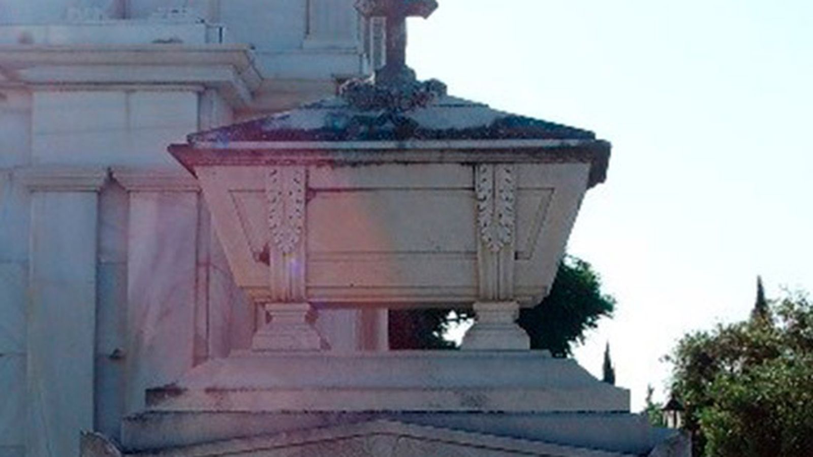 Panteón familia Ruíz-Tagle