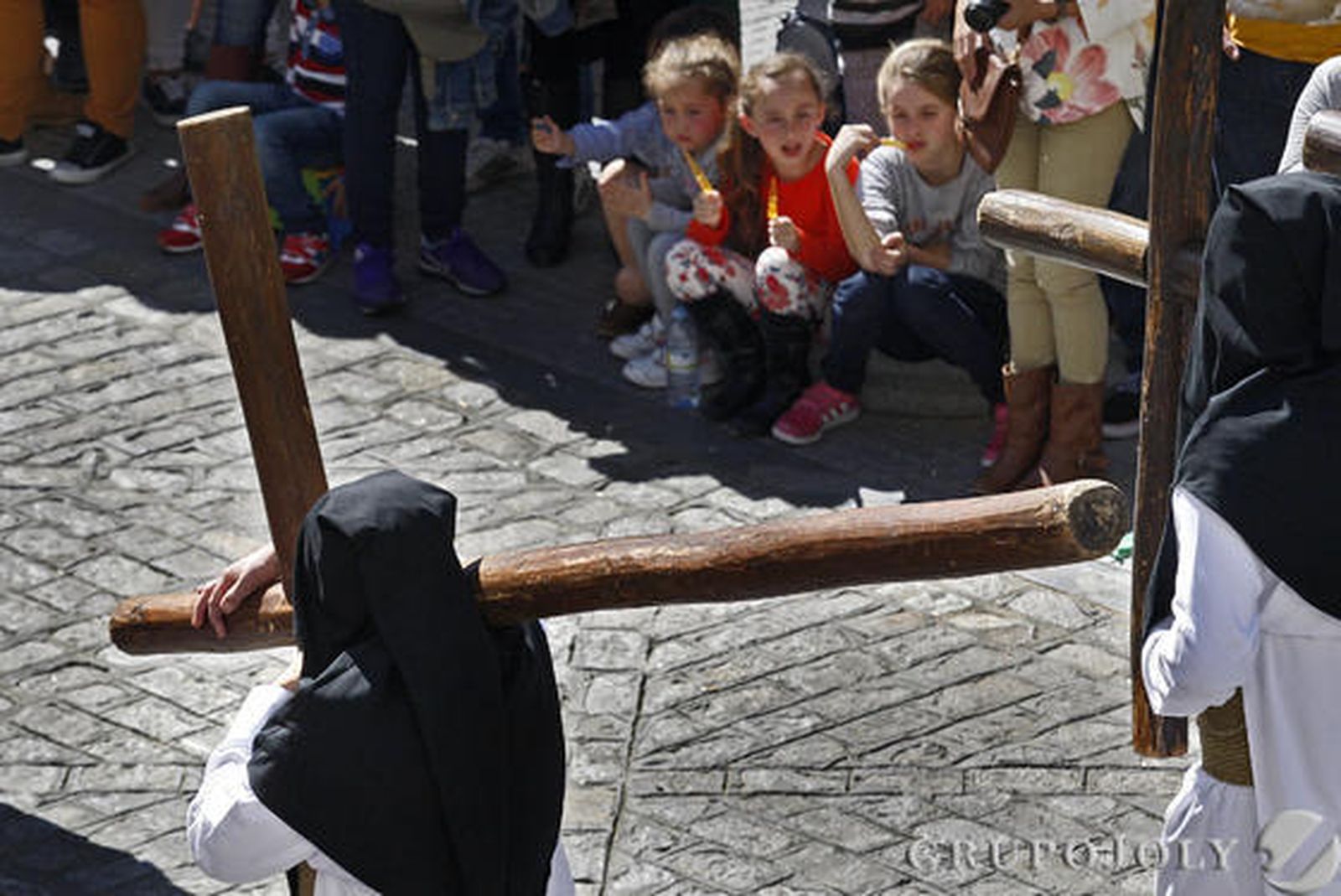 El Caído. /Joaquín Pino