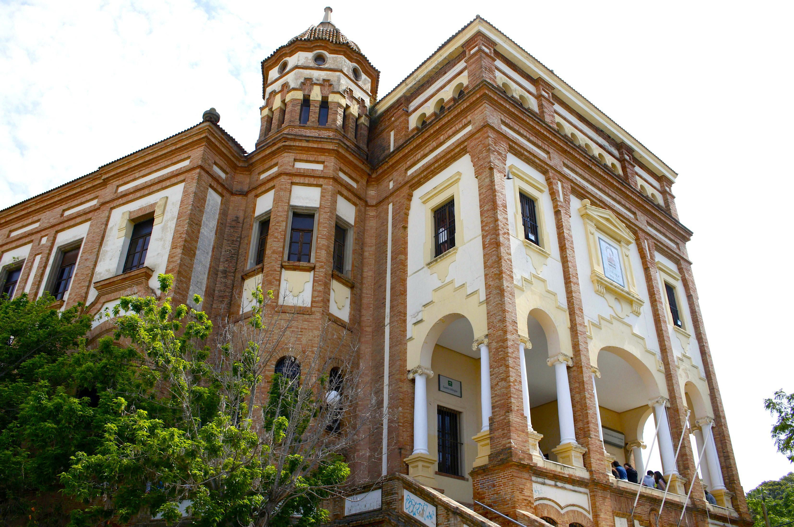 Joyas arquitectónicas de Huelva capital