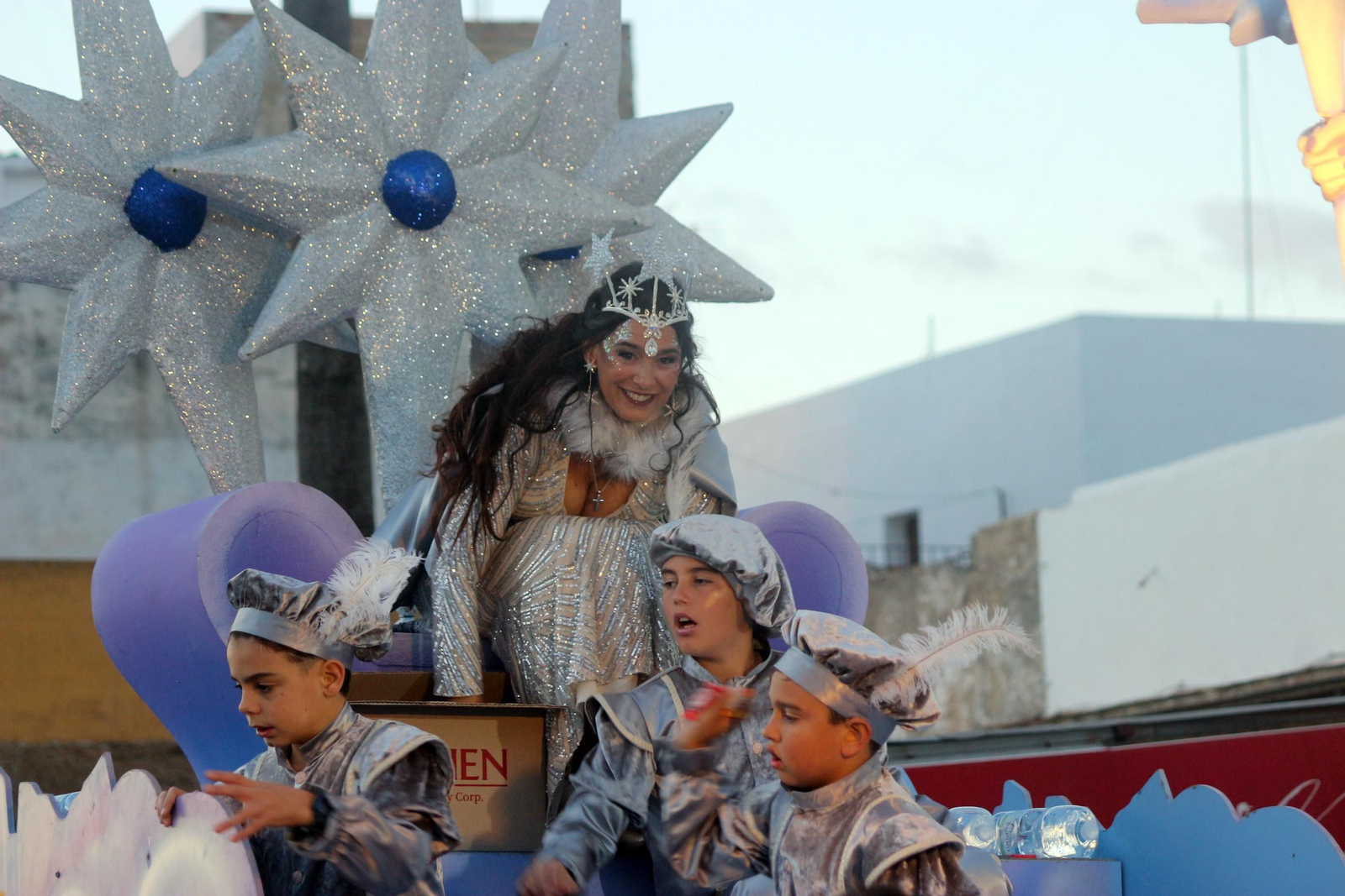 Cabalgata de Reyes en Puerto Real