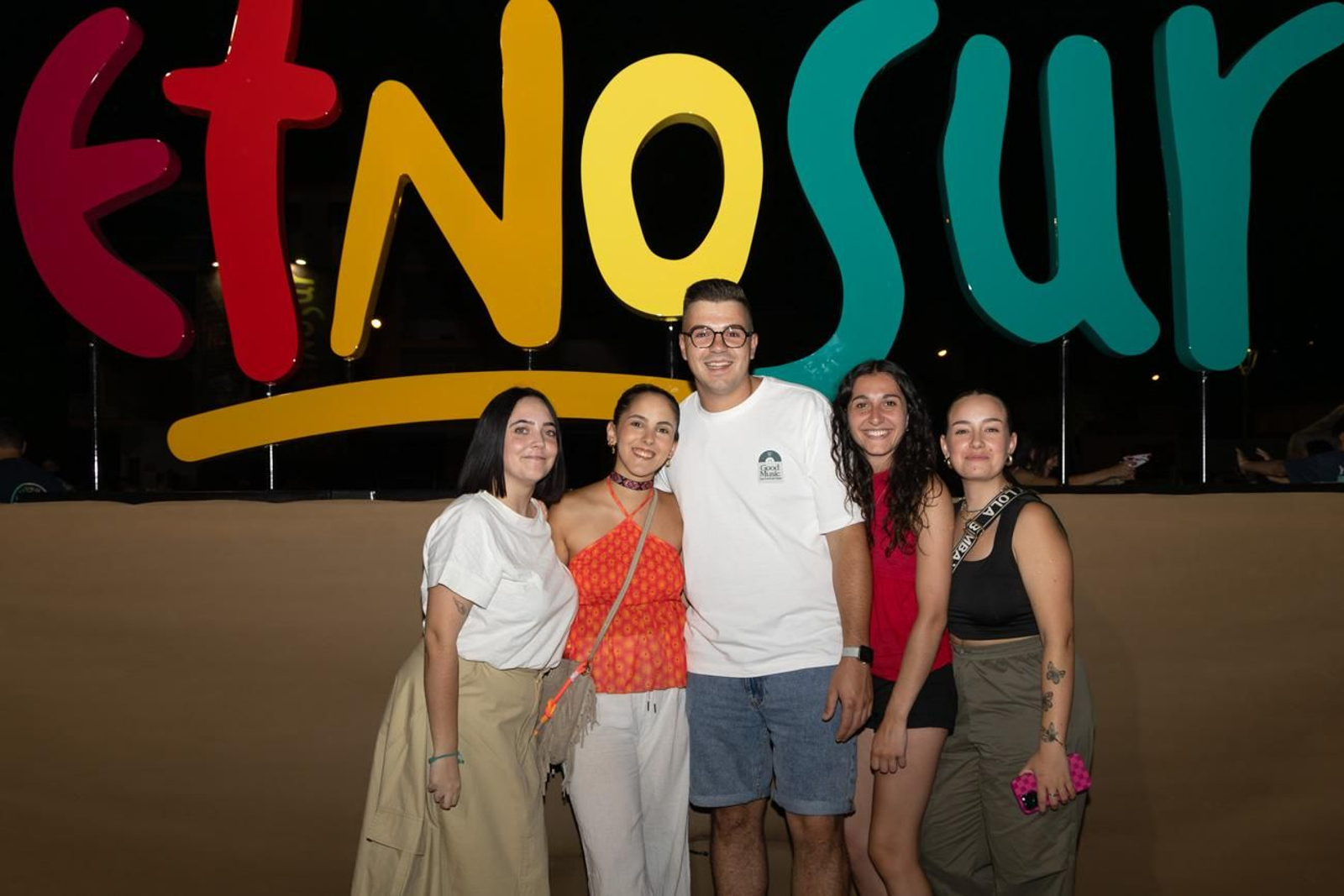Etnosur, una fiesta multicultural que no para, en imágenes