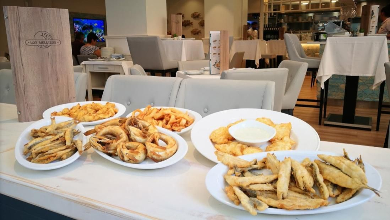 Vuelven los '15 días de oro del pescaíto frito' en Los Mellizos
