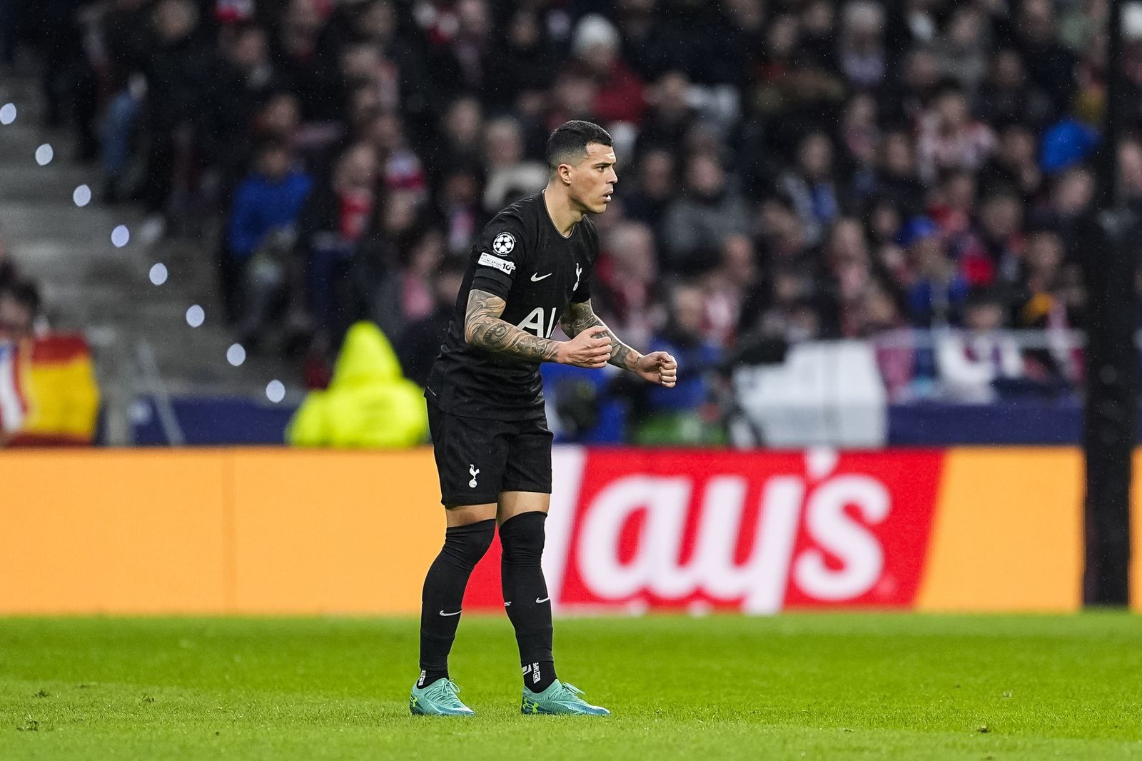 Las fotos del Atlético de Madrid-Tottenham