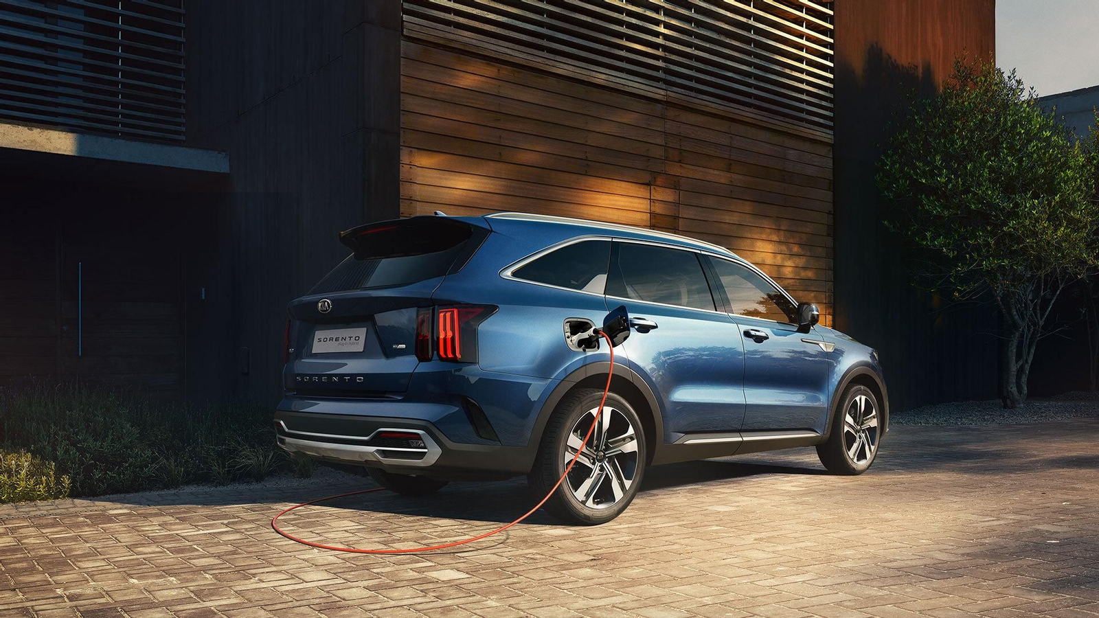 El Kia Sorento, también con un híbrido enchufable para 2021