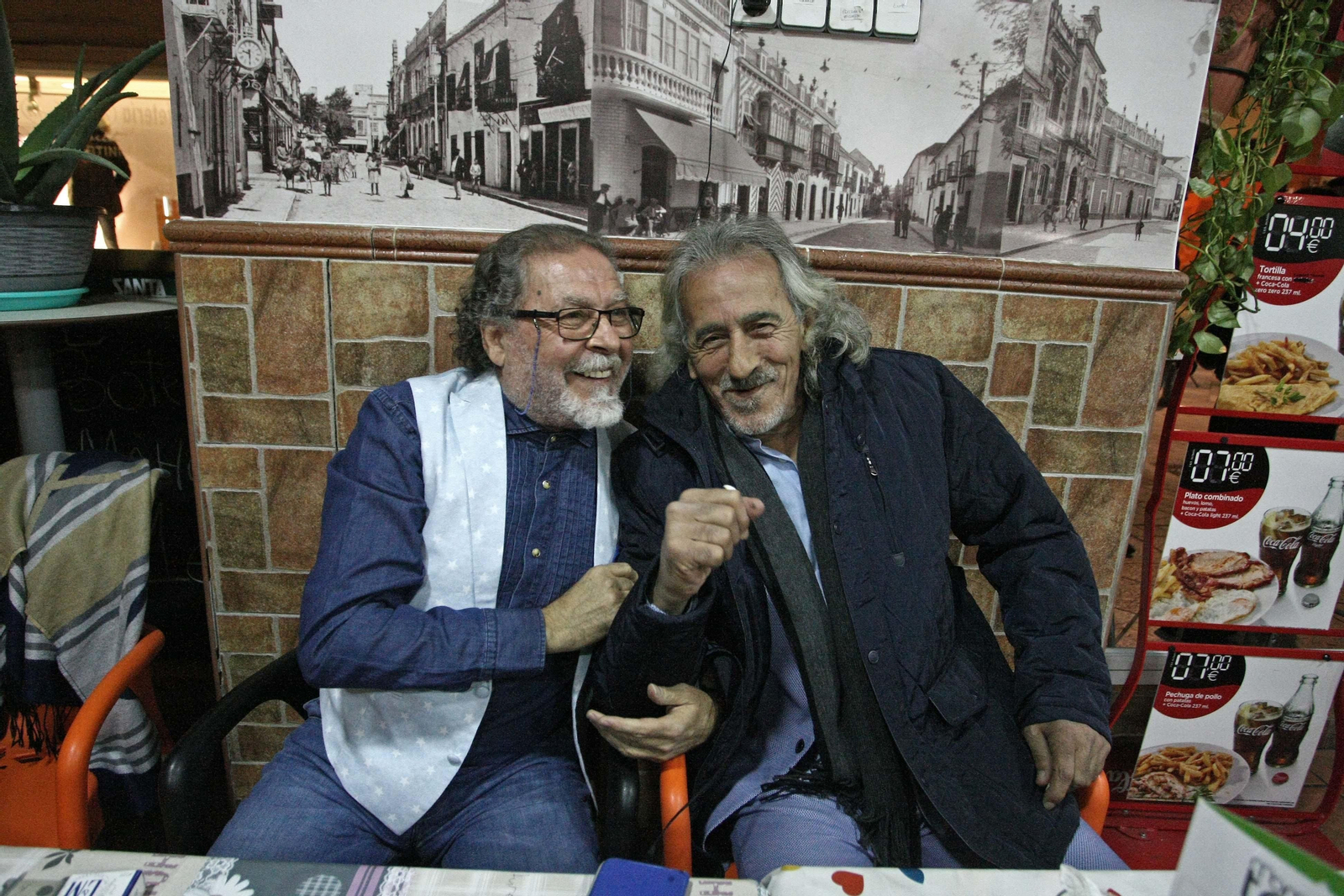 Imágenes de una noche de lujo en Algeciras