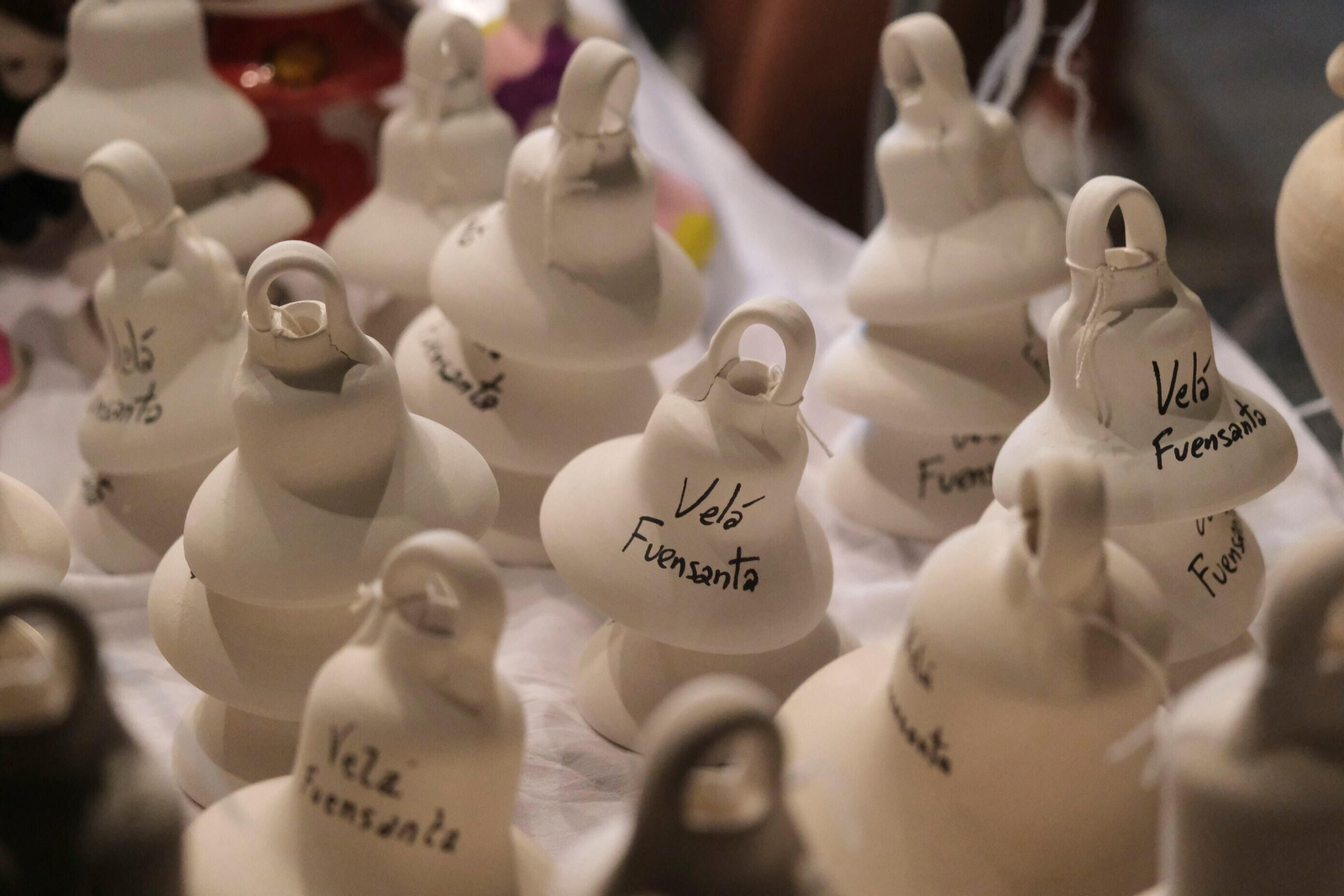 El inicio de la Velá de la Fuensanta de Córdoba, en imágenes