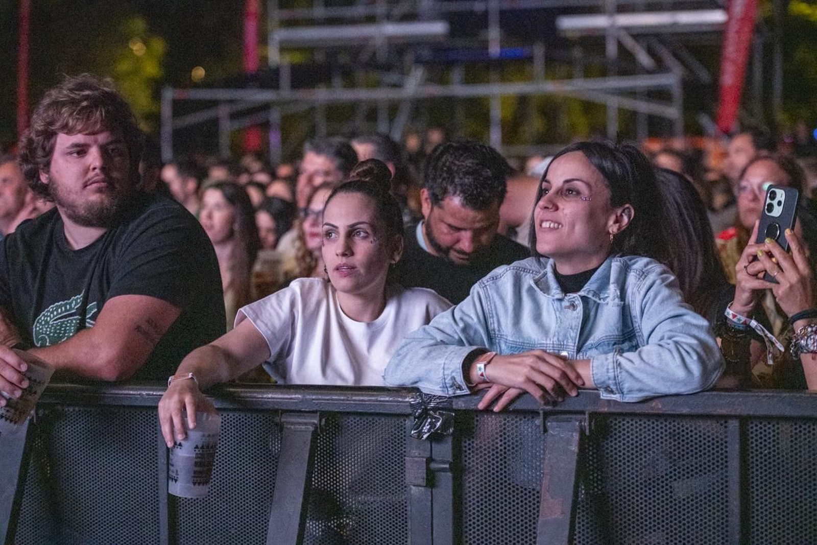 Las mejores imágenes del Festival Vive Linares