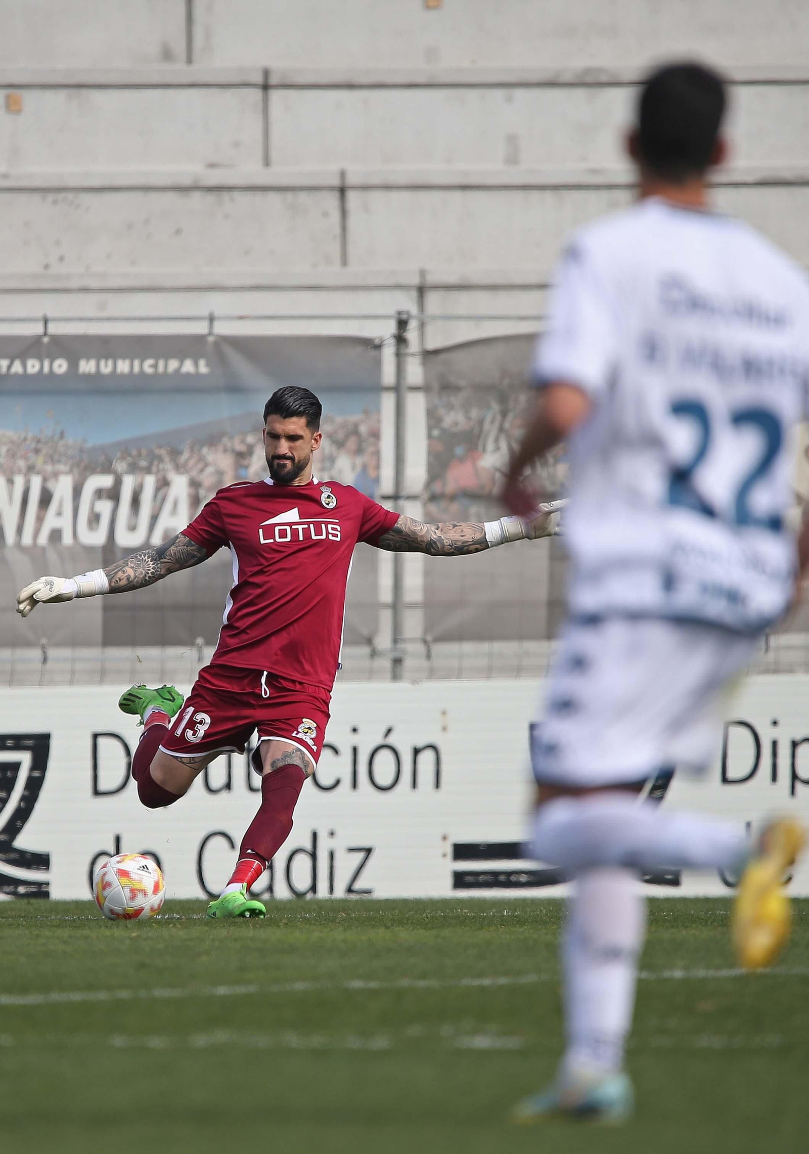 Las mejores fotos del Balona - Deportivo de La Coruña