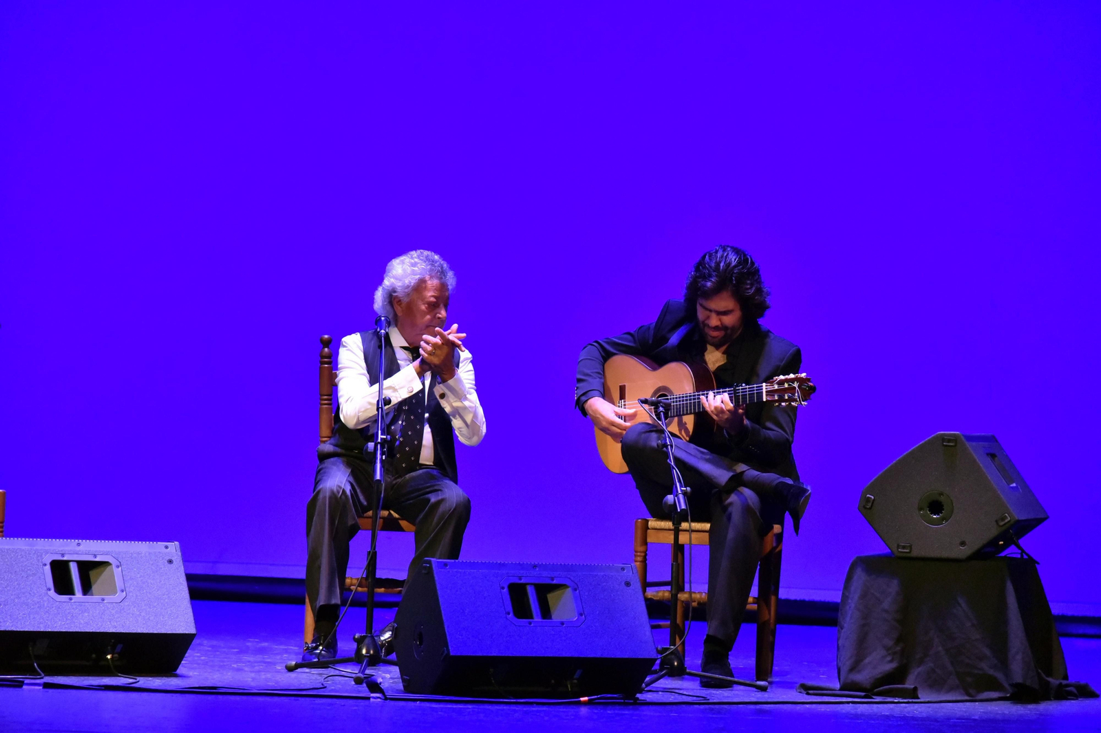 II BIENAL FLAMENCO CANELA DE SAN ROQUE