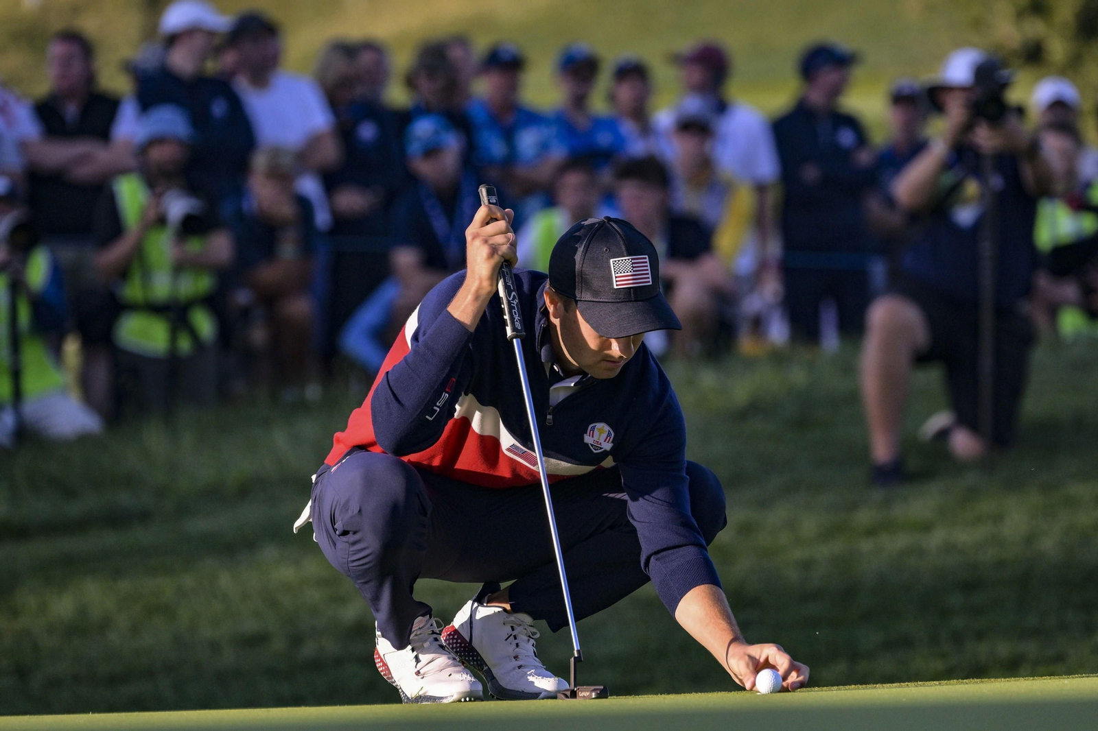 Las fotos de la Ryder Cup | Día 2
