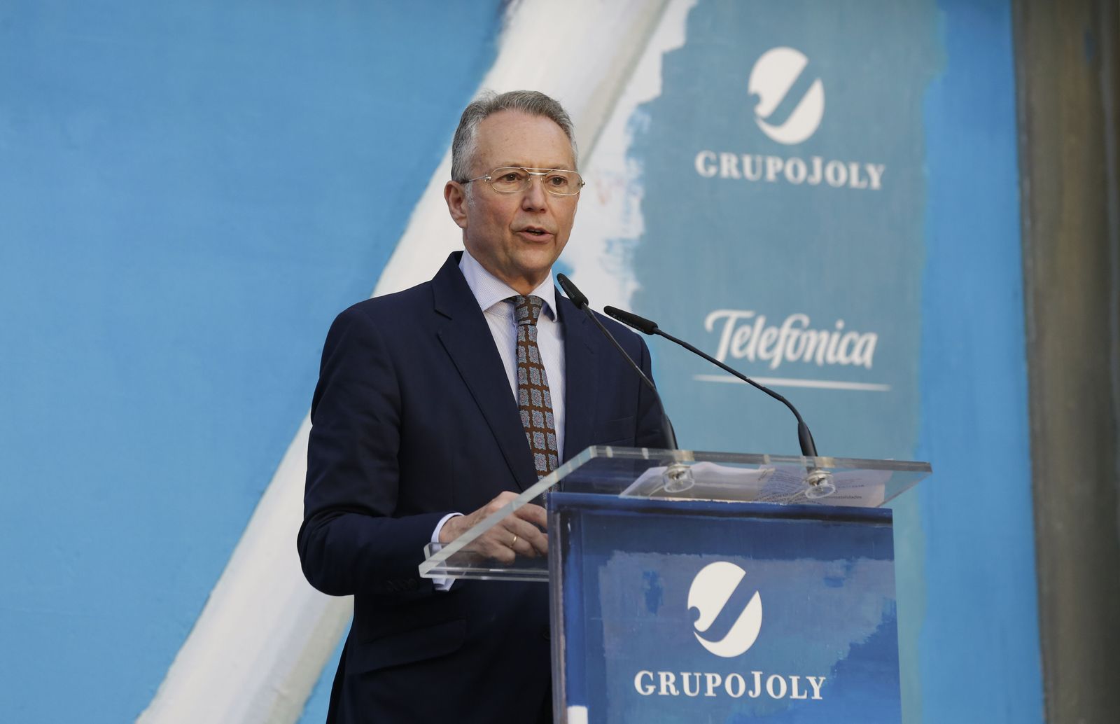 Las imágenes de la presentación del 18º Anuario Joly