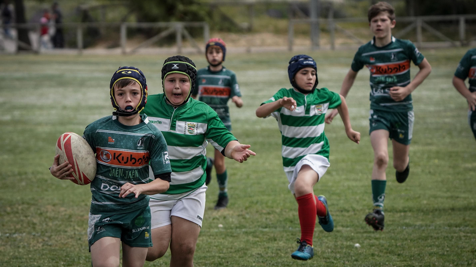 Búscate en la VI Concentración Gradual M12 en Jerez