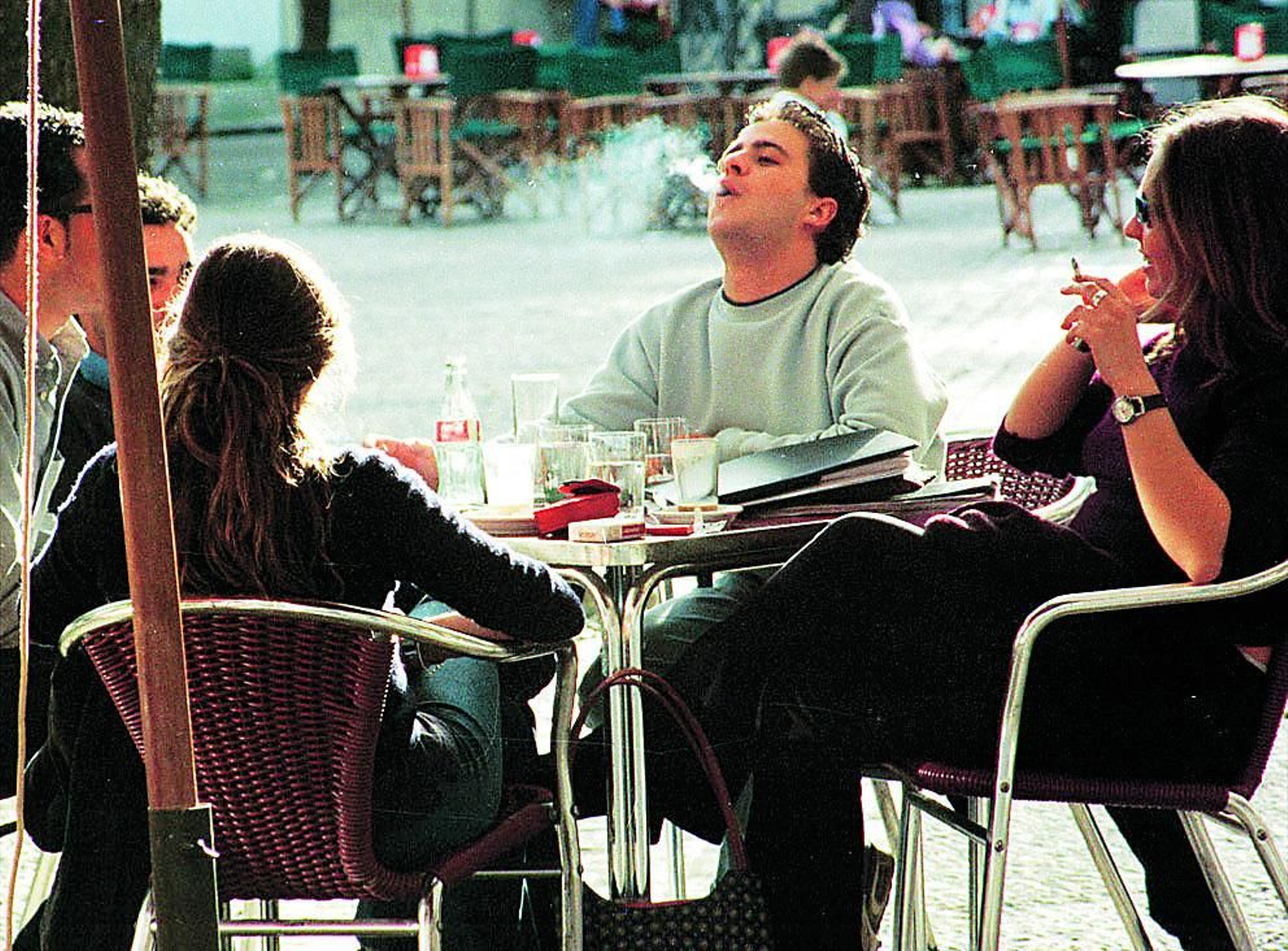 Dejar de fumar le costearía una semana de vacaciones de lujo en Italia