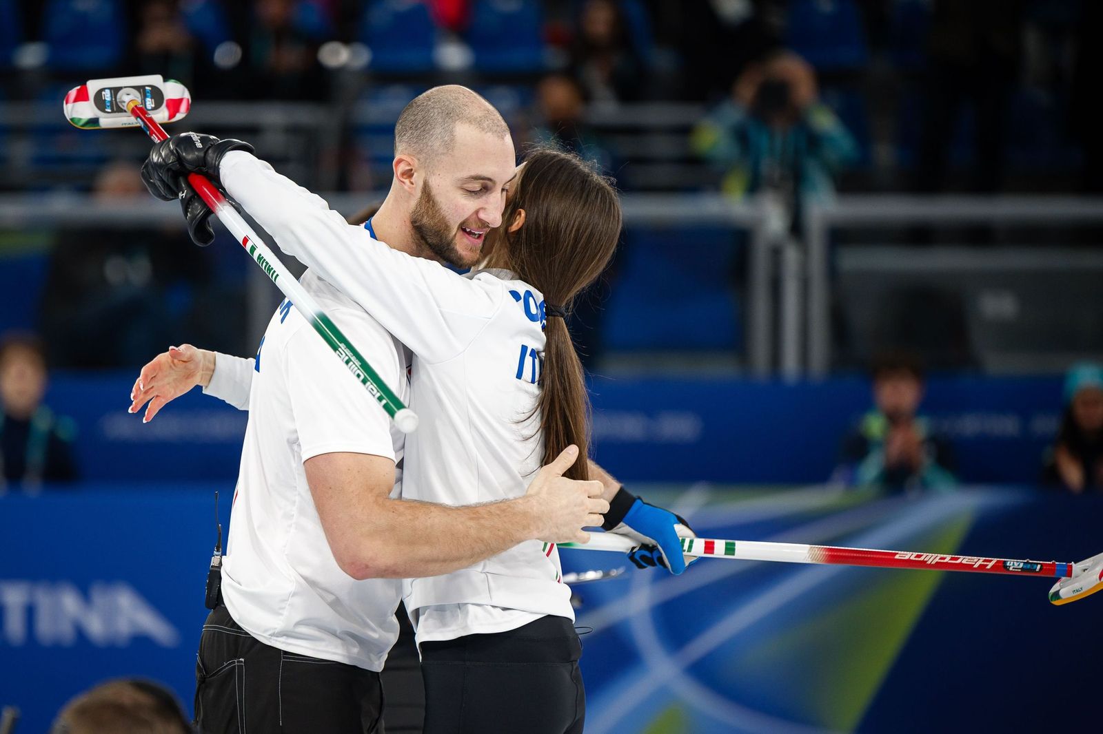 Las mejores fotos de los Juegos Olímpicos de invierno Milán Cortina d'Ampezzo 2026 | Quinta jornada