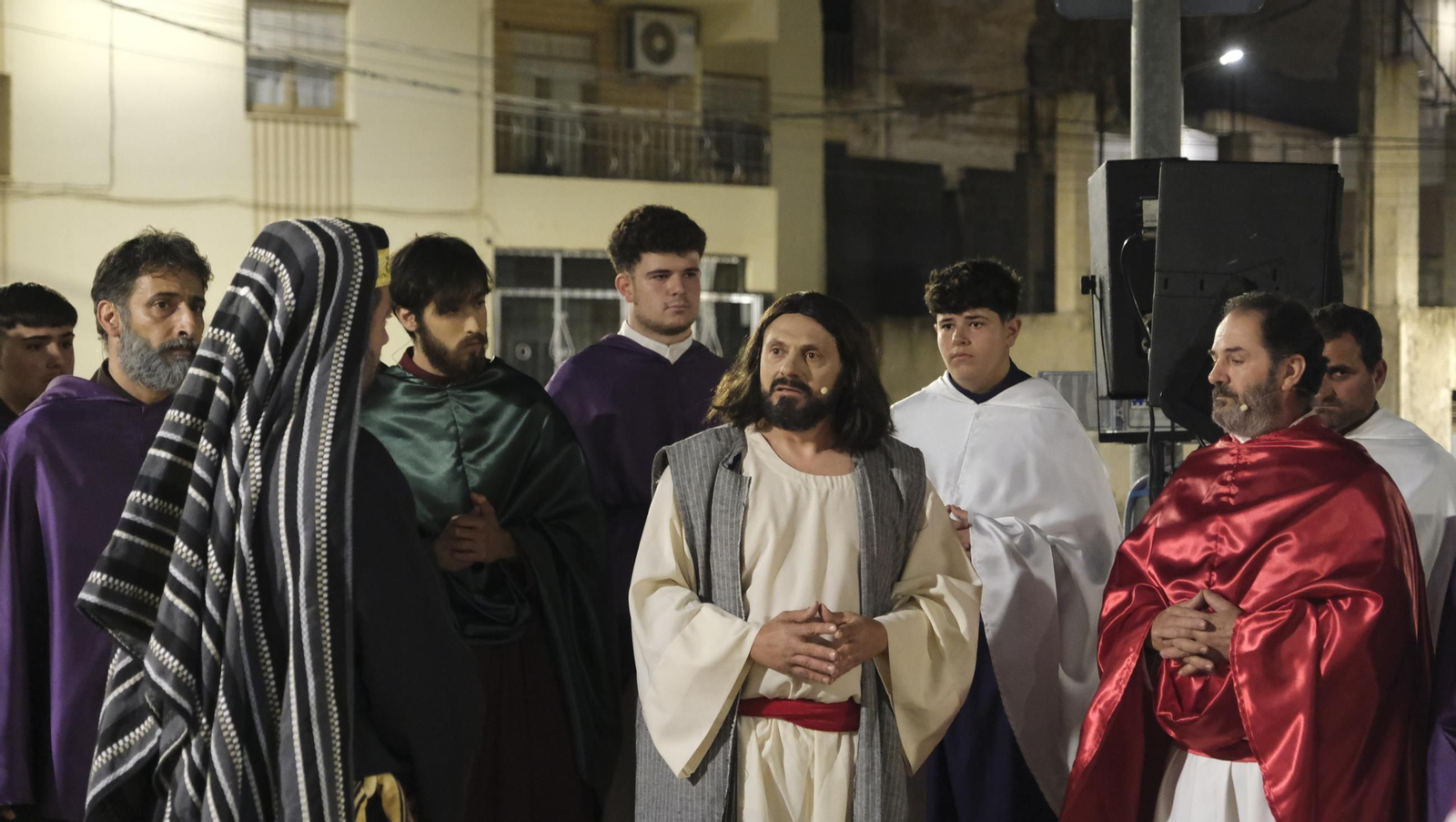 La Pasión Viviente de Gádor 2025, en imágenes