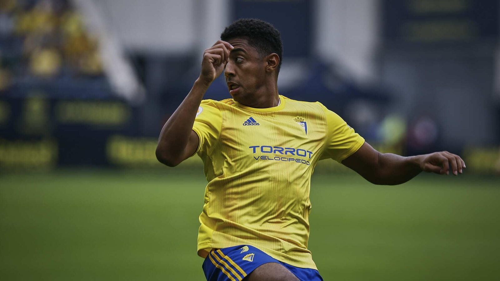 Cádiz CF - Sporting de Gijón