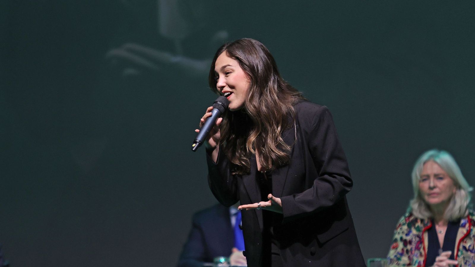 Imágenes de los premios Banderas de Andalucía de la Provincia de Cádiz en Jerez