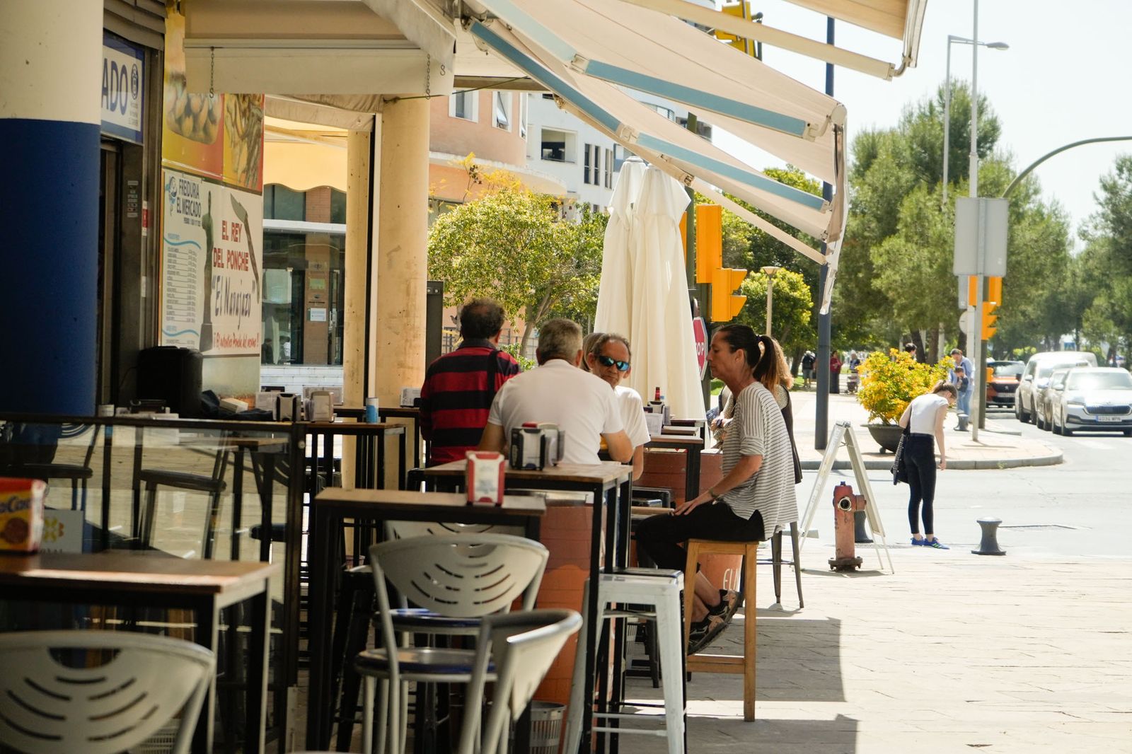 Las imágenes más destacadas del jueves 24 de abril en Huelva