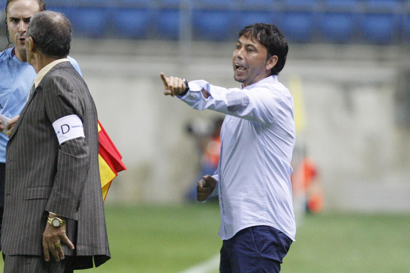 Manolo Sanlúcar ha llegado a un acuerdo para entrenar al Sanluqueño hasta final de temporada.