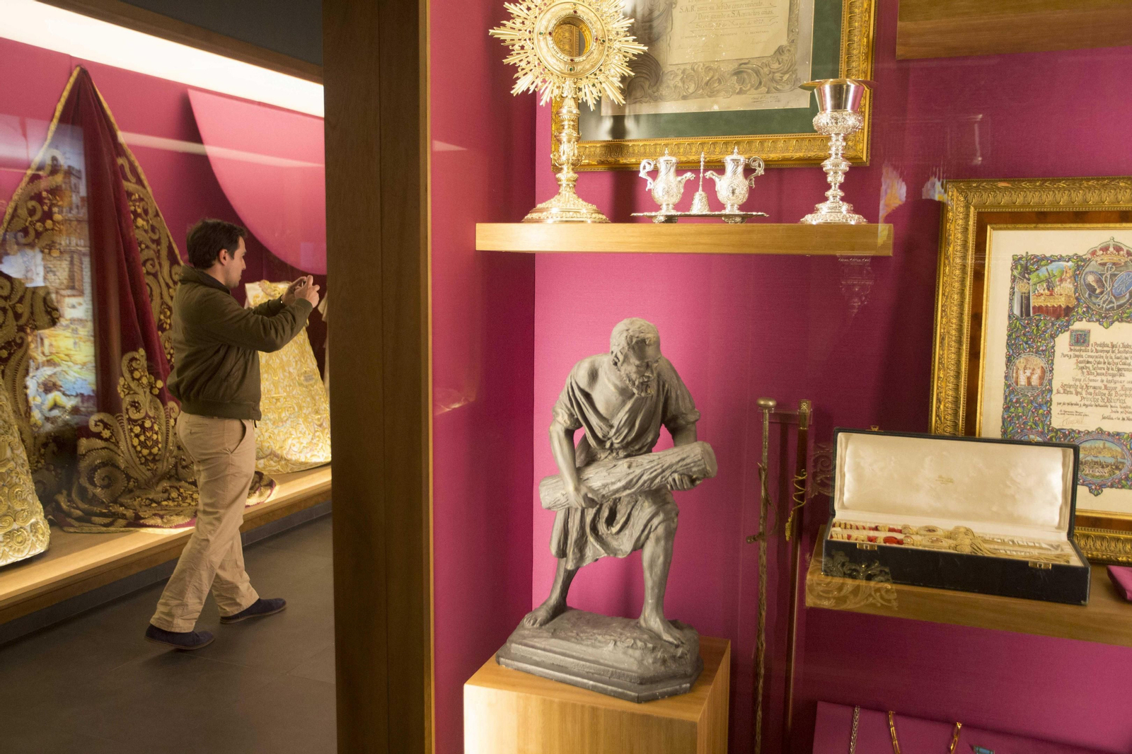 La Esperanza de Triana inaugura su museo