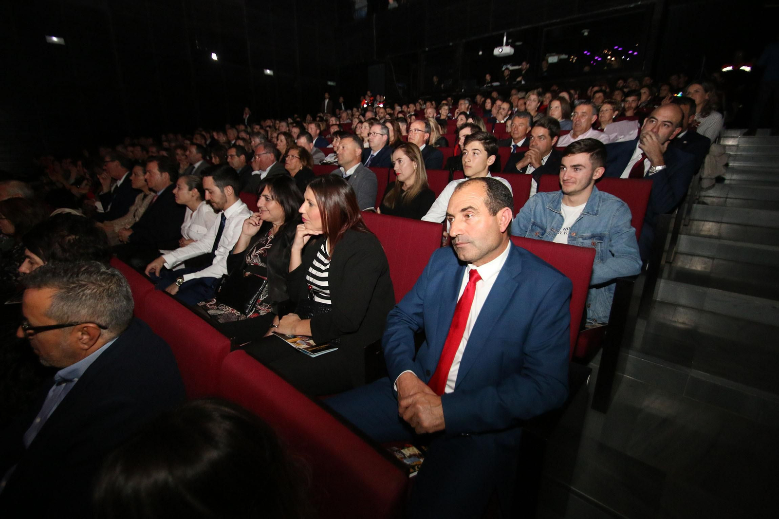 Fotogalería de la I Gala 'Sabores Almería', en Berja