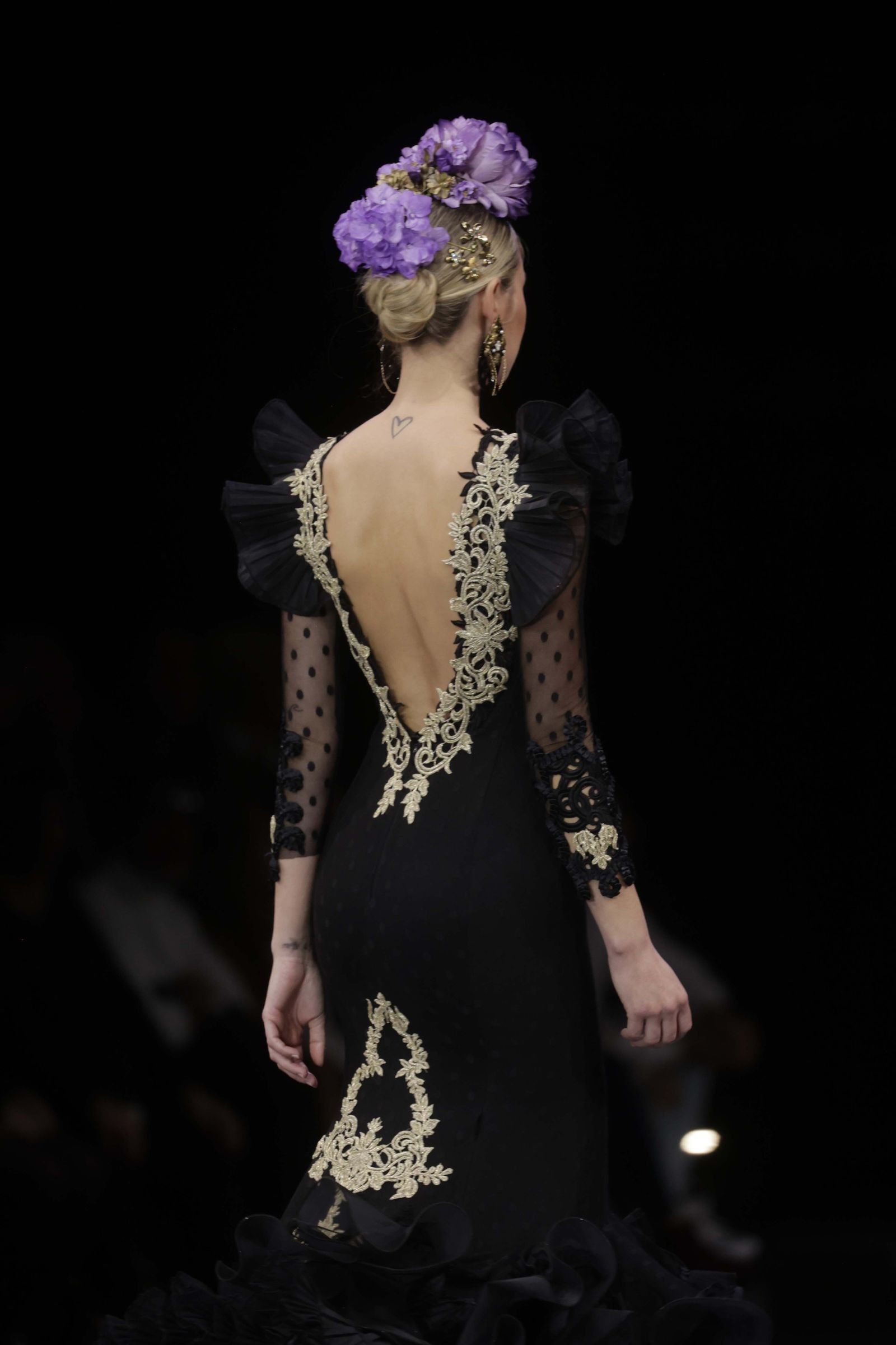 El desfile de Teresa Ninú en SIMOF 2023, todas las fotos