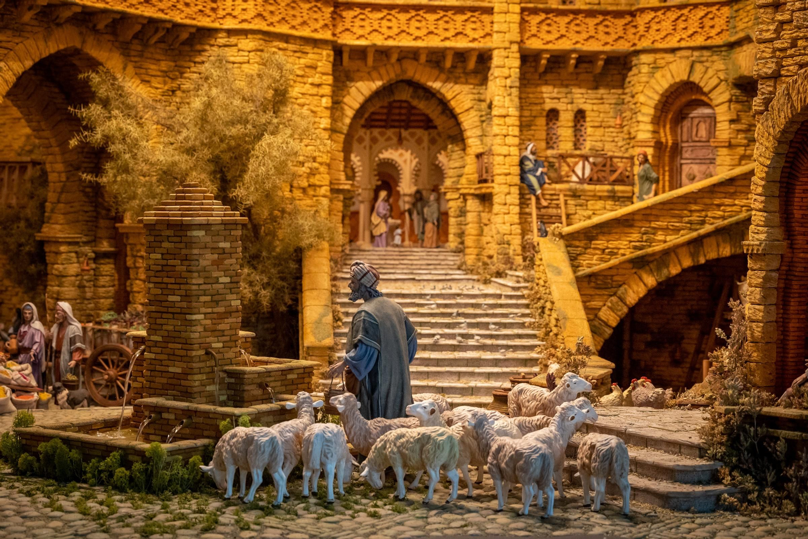 PARROQUIA NTRA. SRA. DE LORETO Lugar: Parroquia (Héroes de la Aviación Española s/n) Horario: Laborables: 17.30 h, a 20,30 h  Festivos: 10.30 h. a 13.30 h.