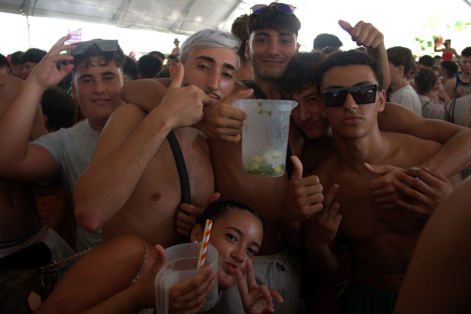 ¿Has estado en la feria de día de Almuñécar? ¡Encuéntrate!