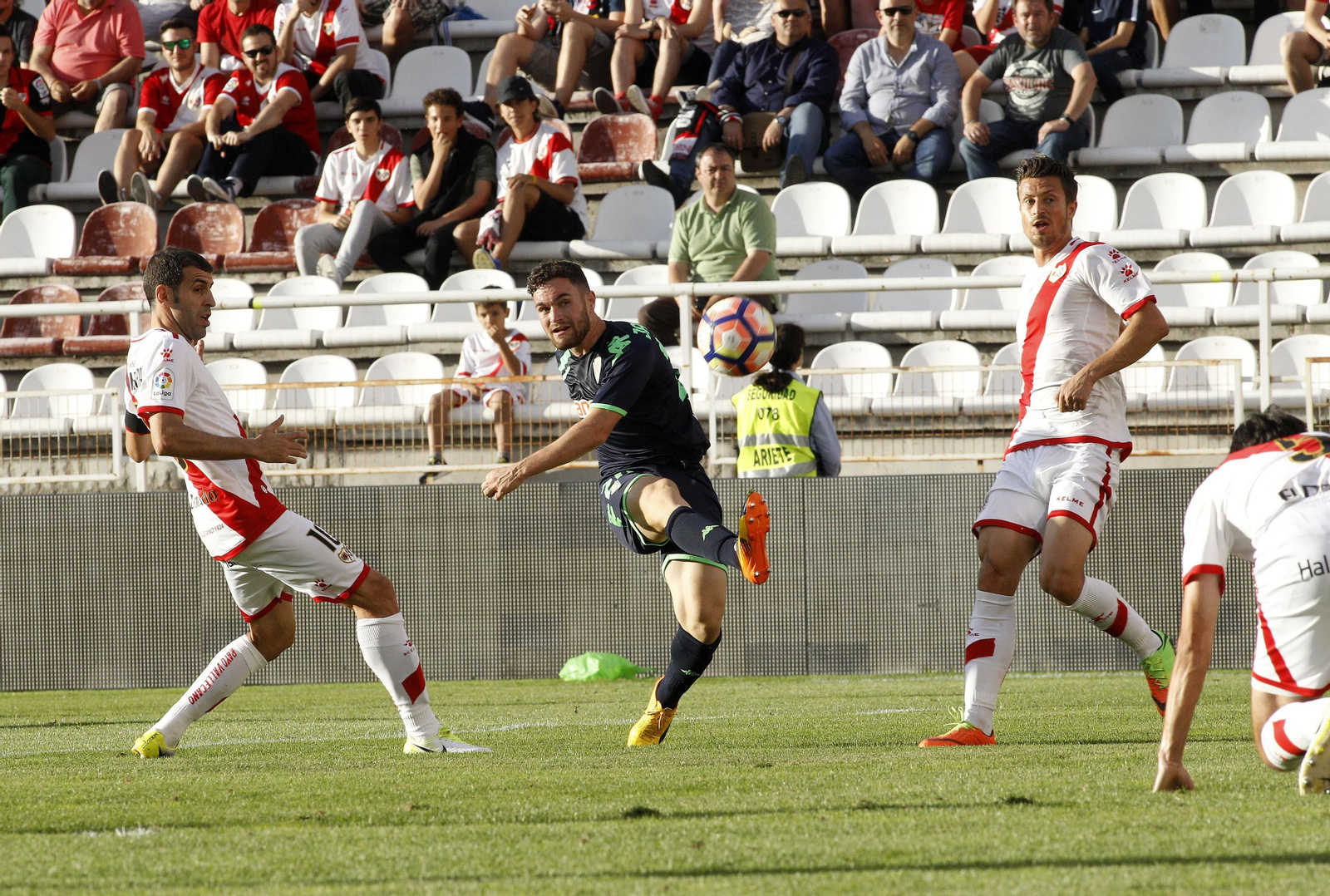Las imágenes del Rayo-Córdoba