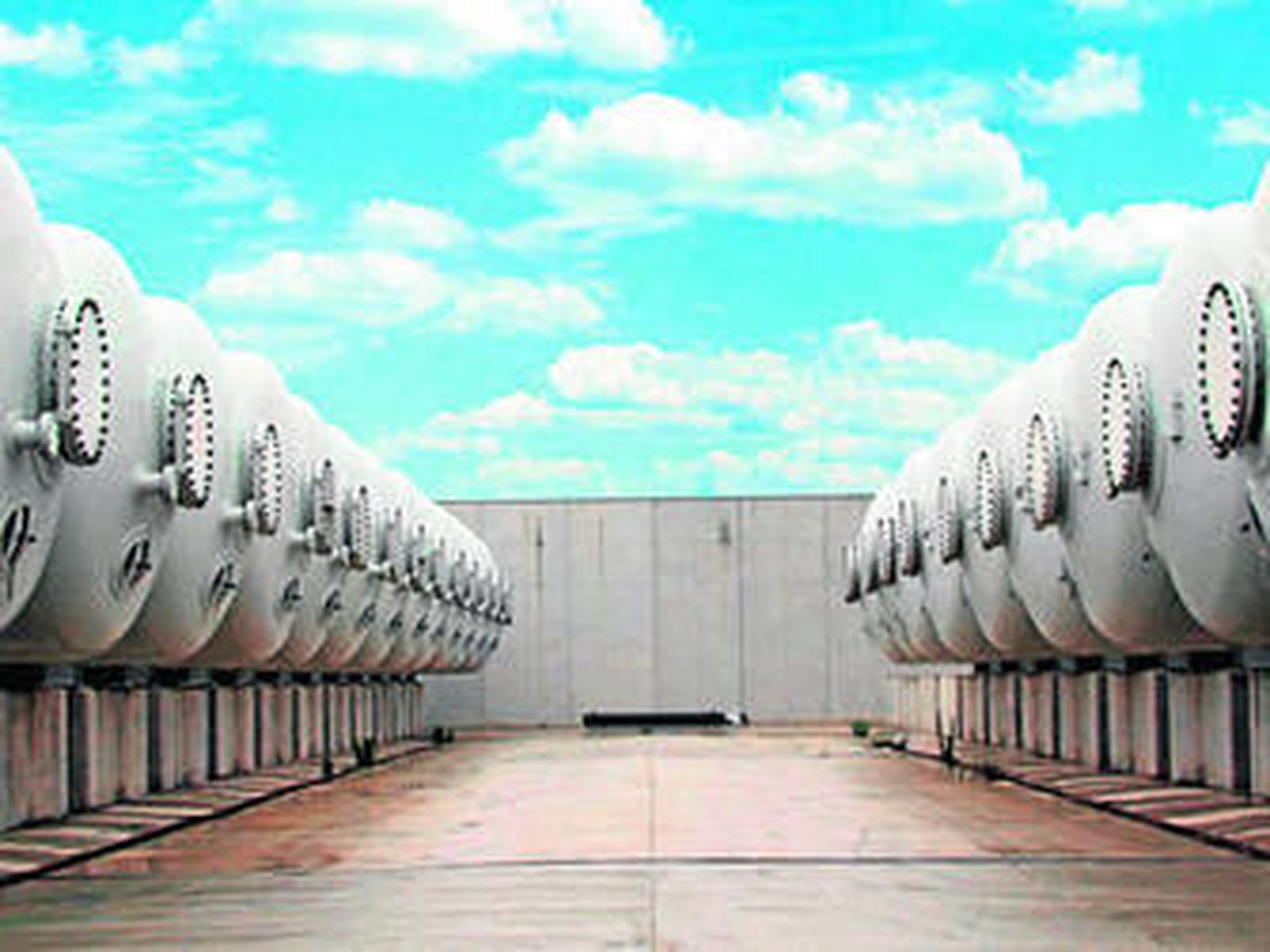 Acciona Agua hace una apuesta por la innovación que se aprecia en sus plantas desarrolladas.