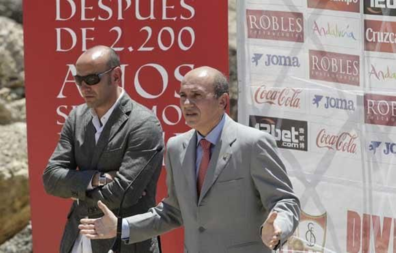 Del Nido insta a un plazo de "48 ó 72 horas" para conocer al nuevo técnico, sin aclarar la llegada de Marcelino