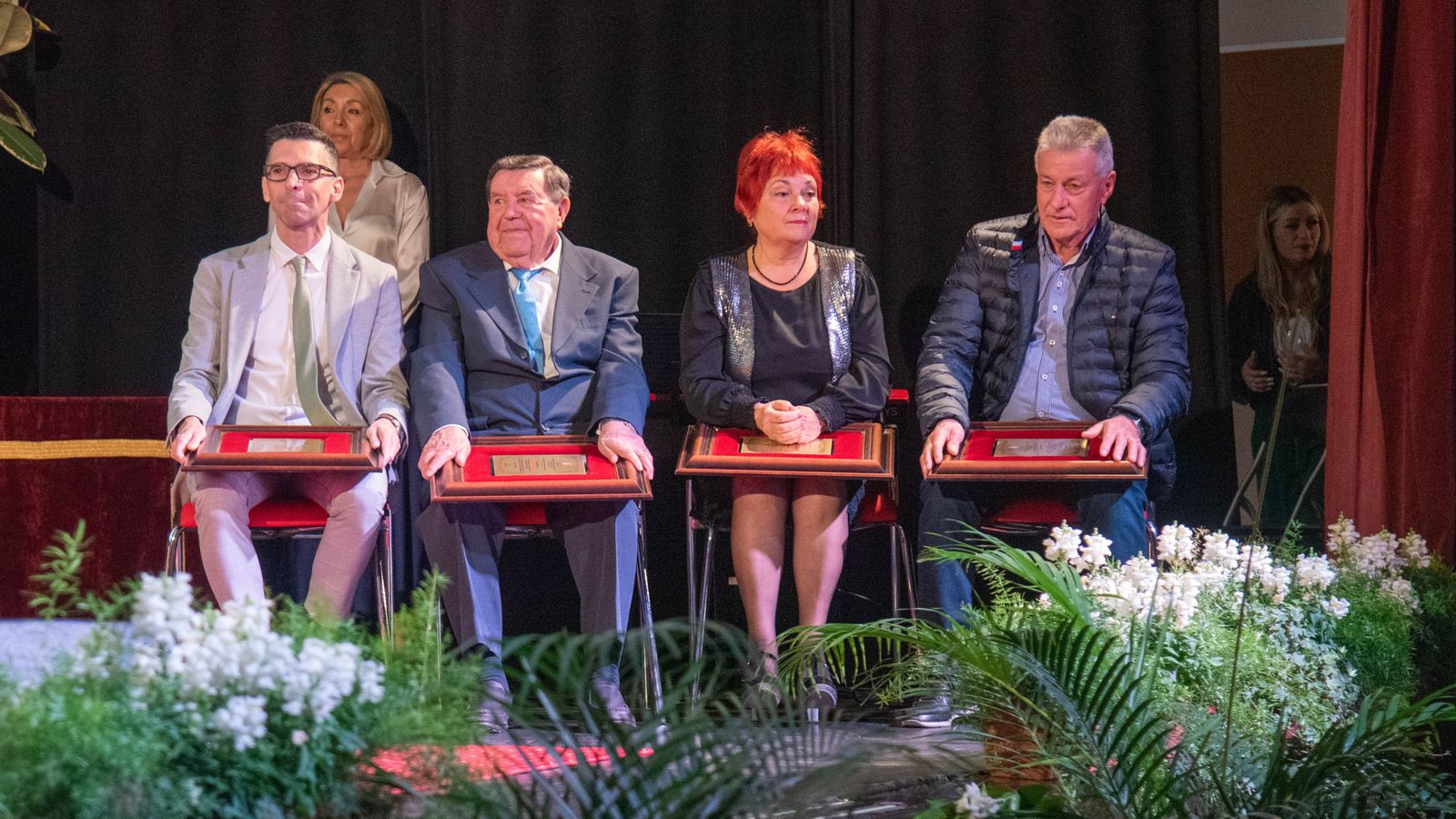 Las fotos de la celebración del Día de Andalucía en Castellar