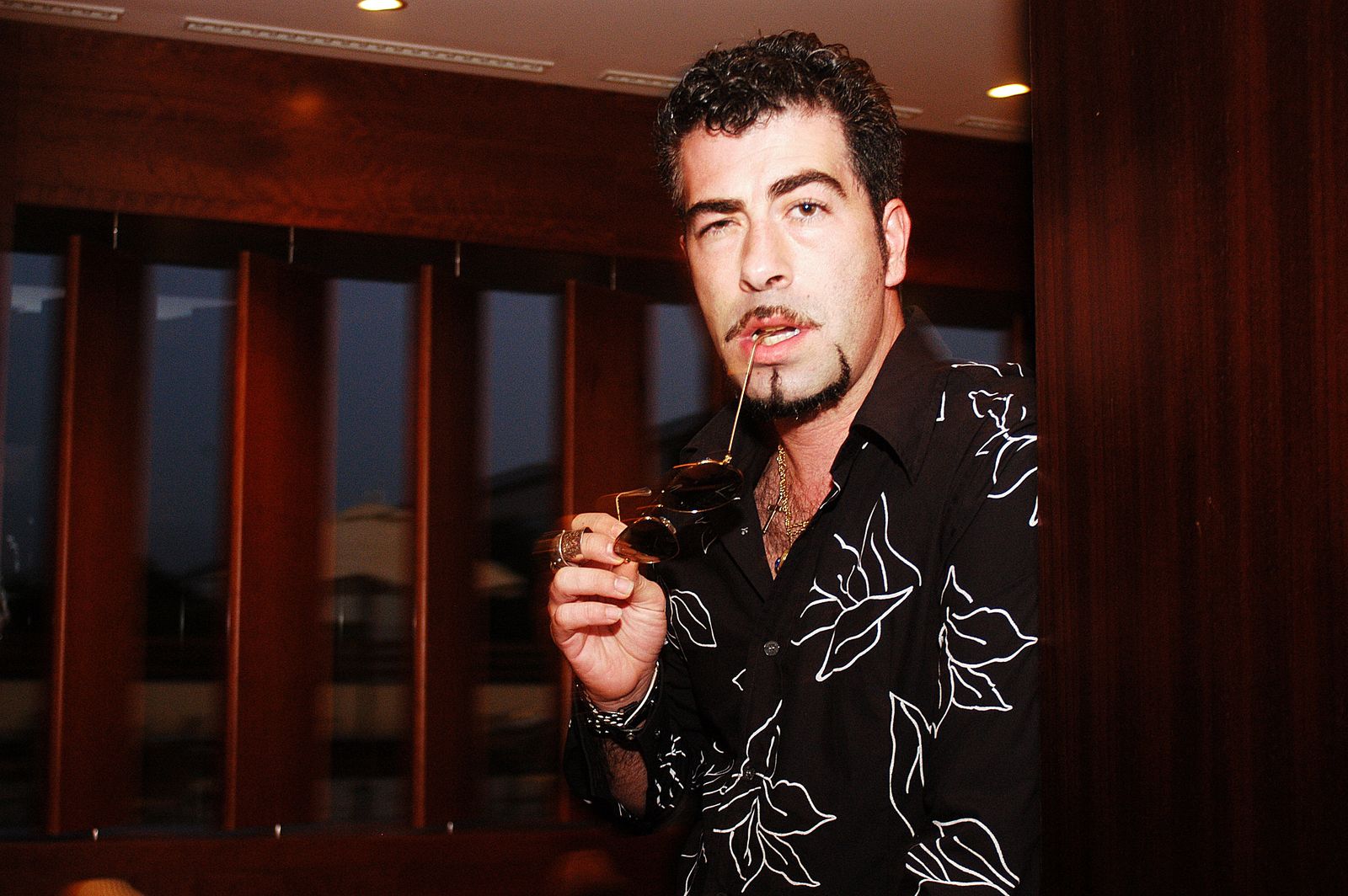 Agustín Jiménez es uno de los cómicos que estarán en los sábados de El Paseo.