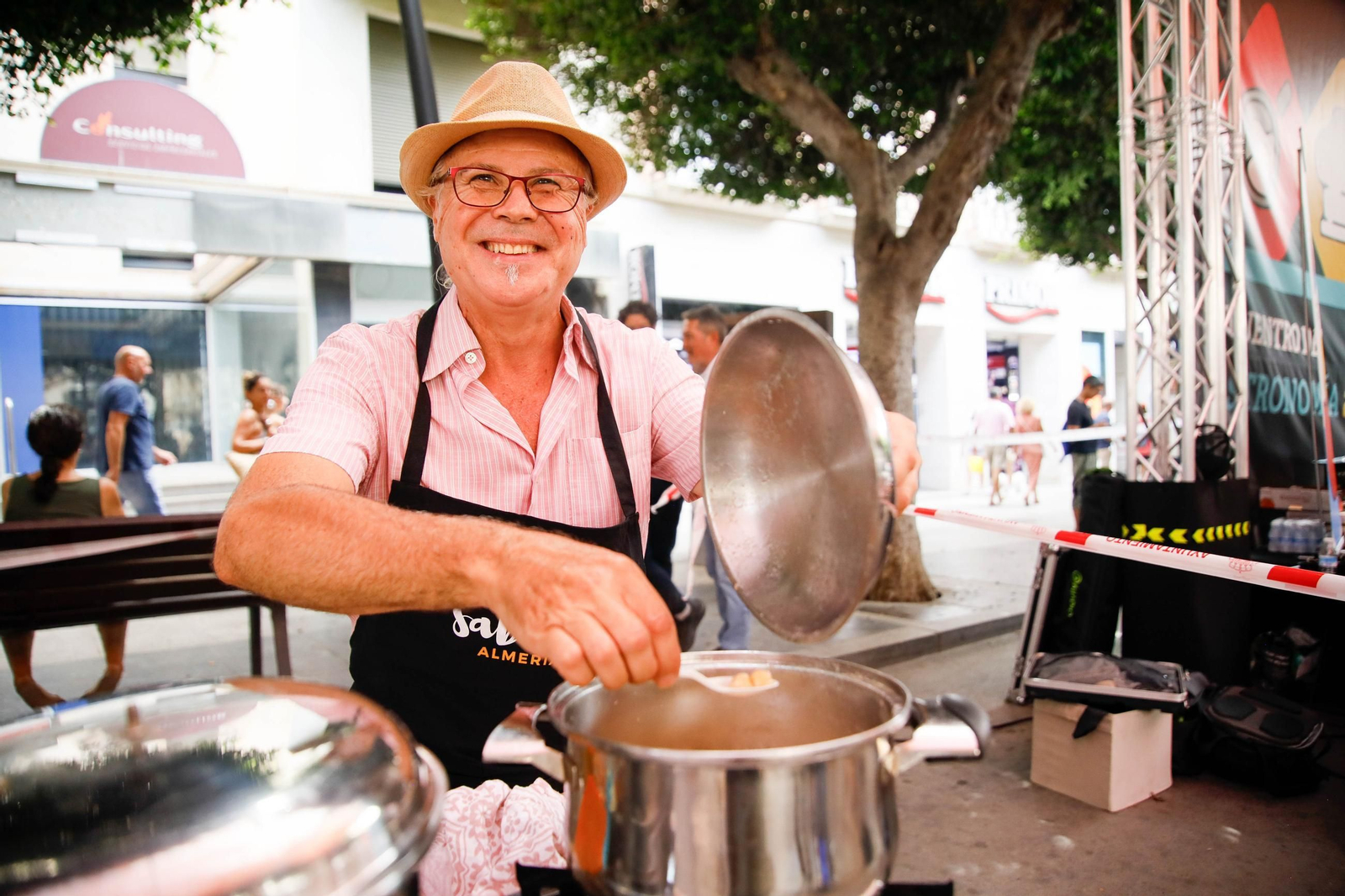 28º Concurso de la Feria de Almería y Encuentro Gastronómico 2024, en imágenes