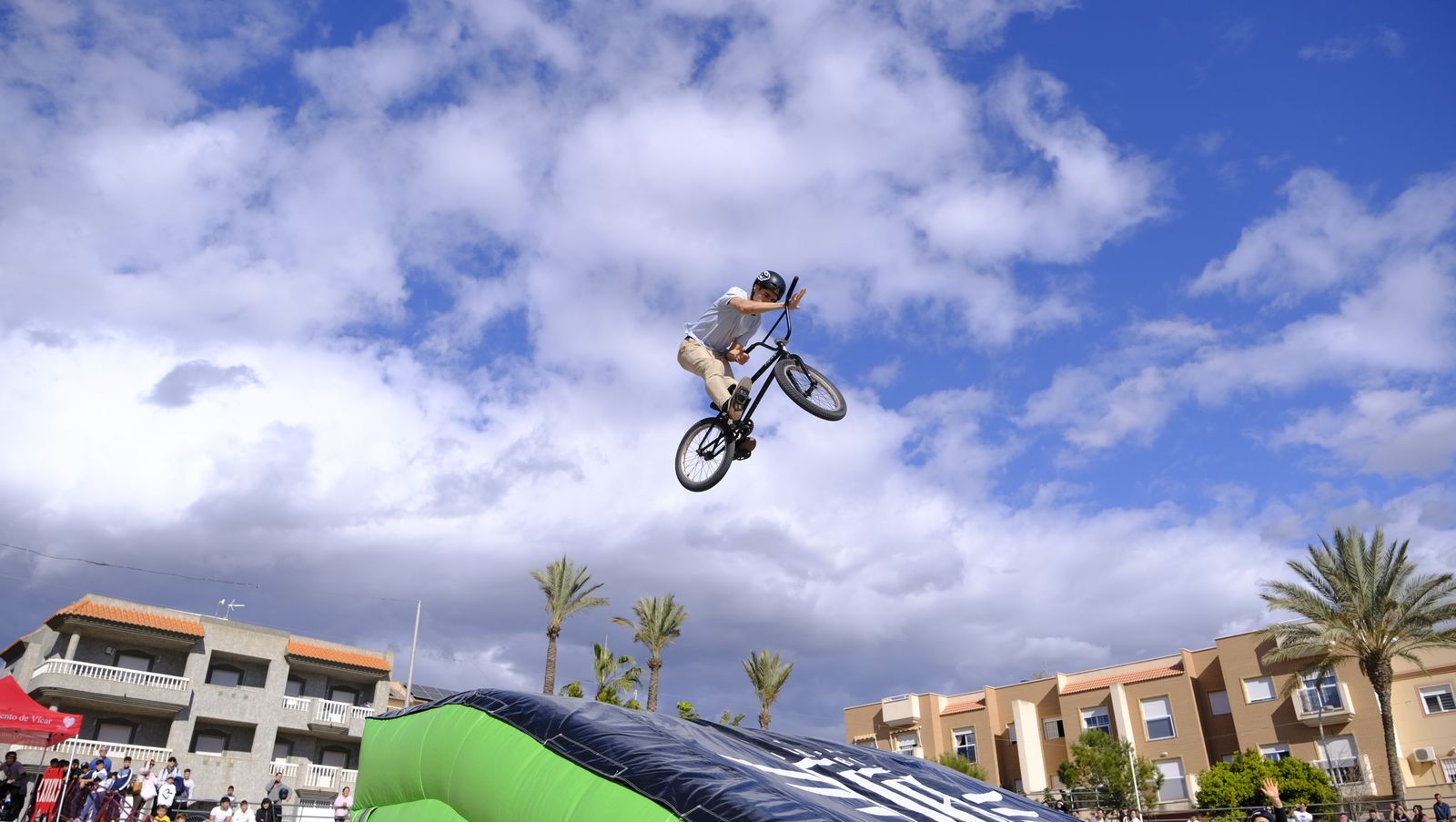 Hip Hop Street de Vícar, sesión de mañana