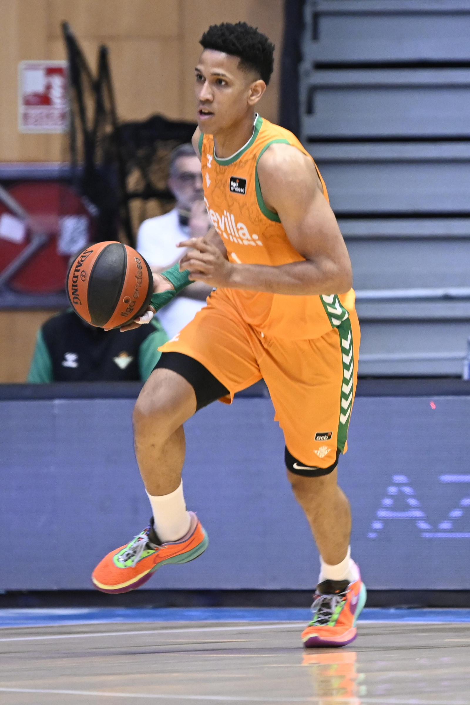 Las fotos del Obradoiro - Betis Baloncesto