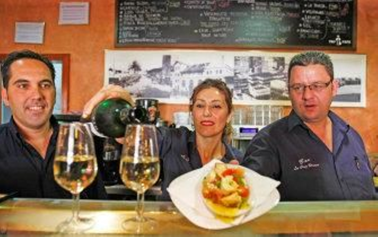 En la ciudad hay 1.340 negocios de hostelería, 449 más que hace 12 años