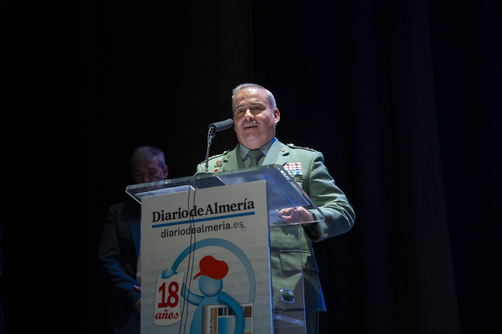 La gala de los XIII Premios de Diario de Almería, imagen por imagen