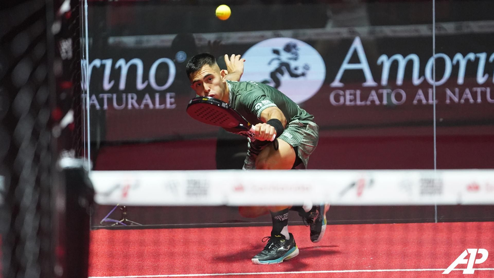 Las fotos del Sevilla Master de pádel | cuartos de final