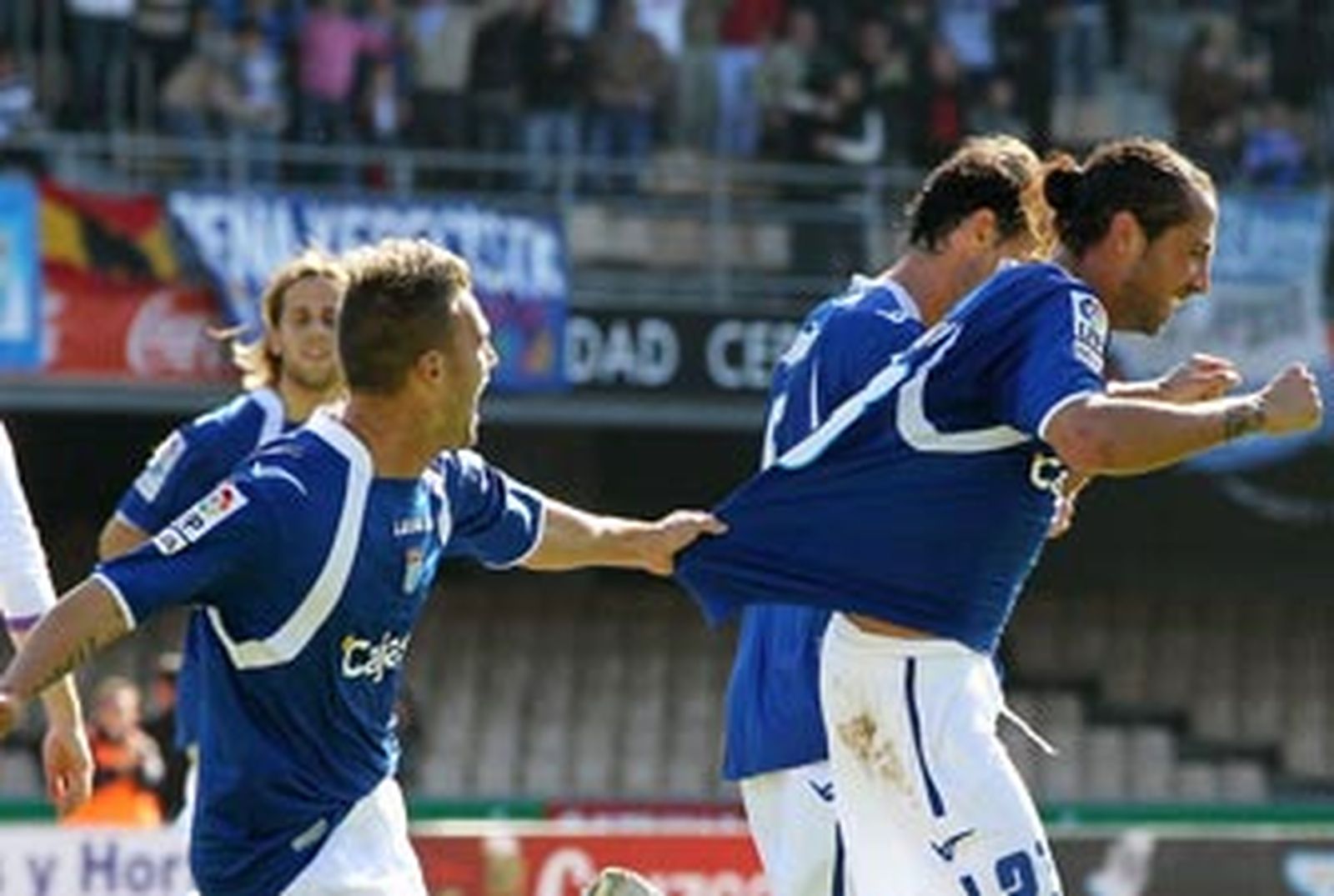 JM, el 'mesías' azulino