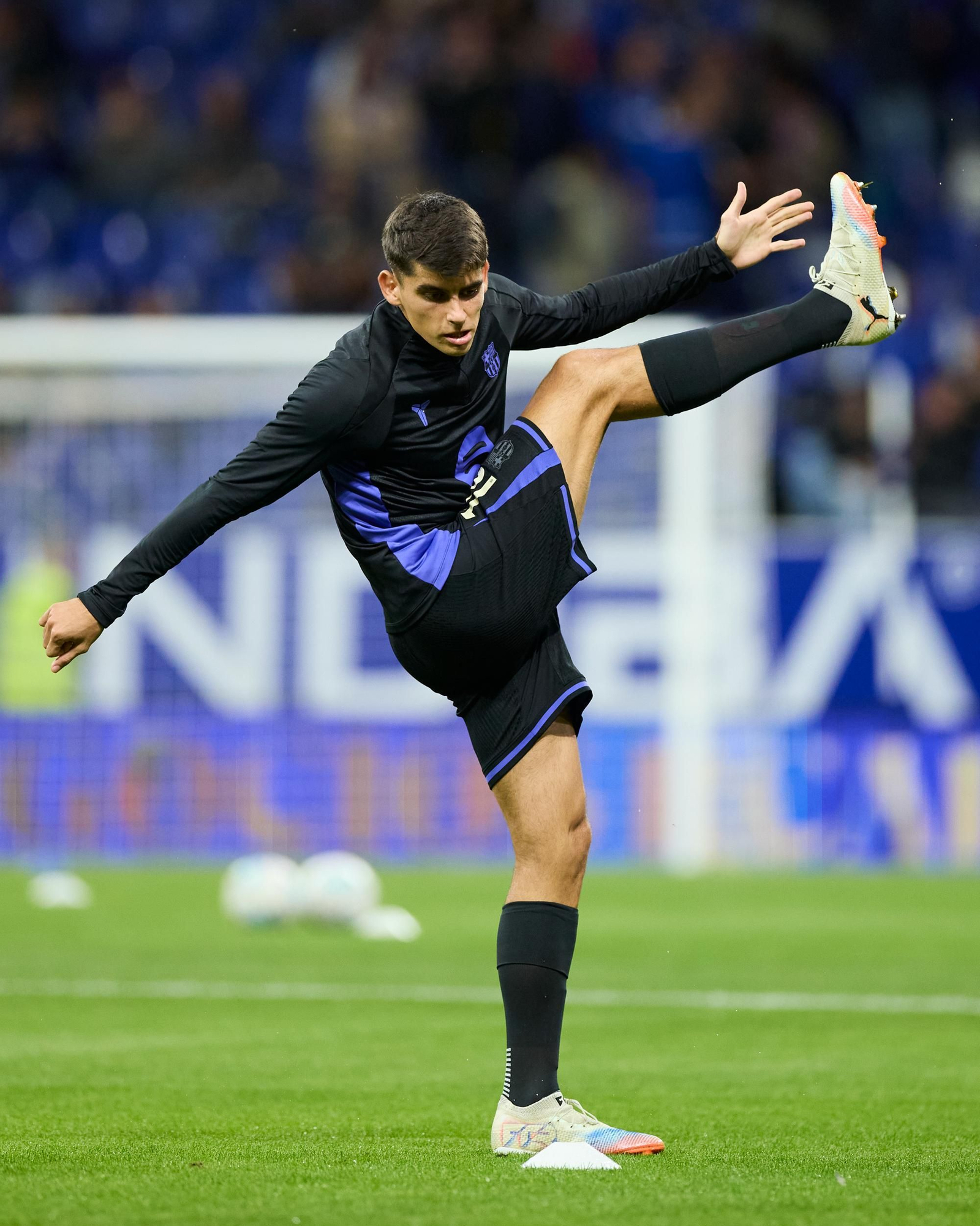 Las fotos del Oviedo-Barcelona