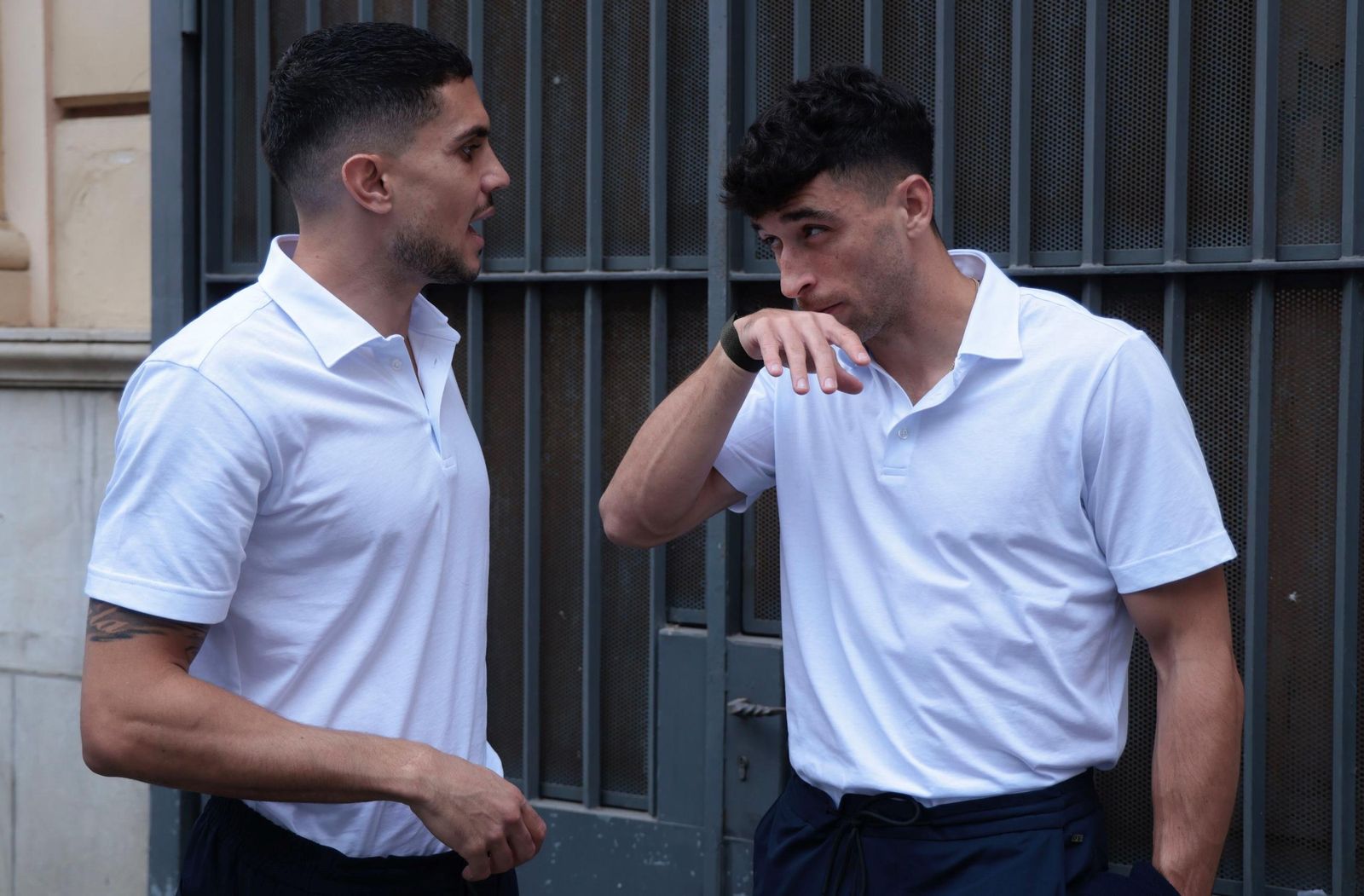 La visita del Betis a la Hermandad de El Museo, en imágenes