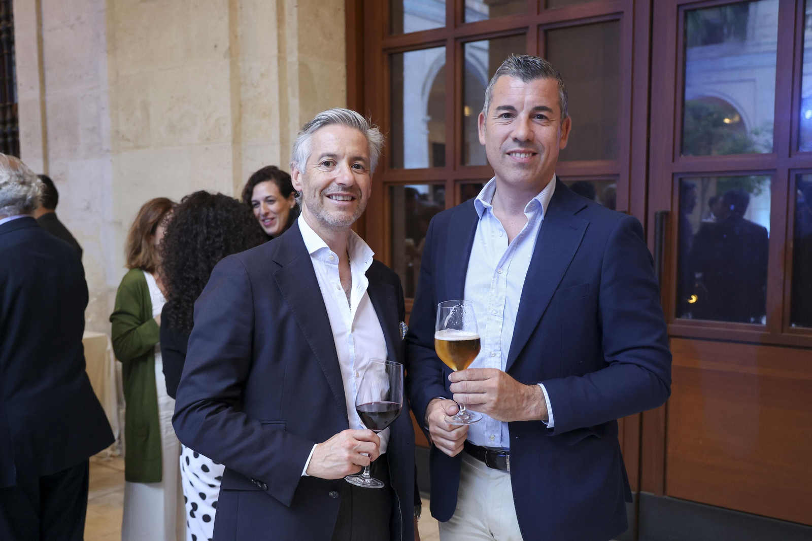 La gala del 20 aniversario de 'Málaga Hoy', en fotos