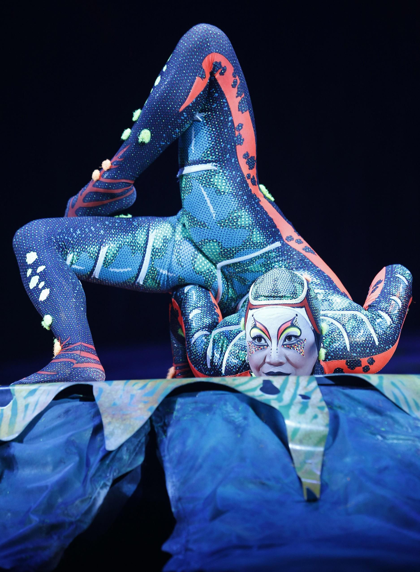 Llega a Sevilla 'Totem', del Circo del Sol