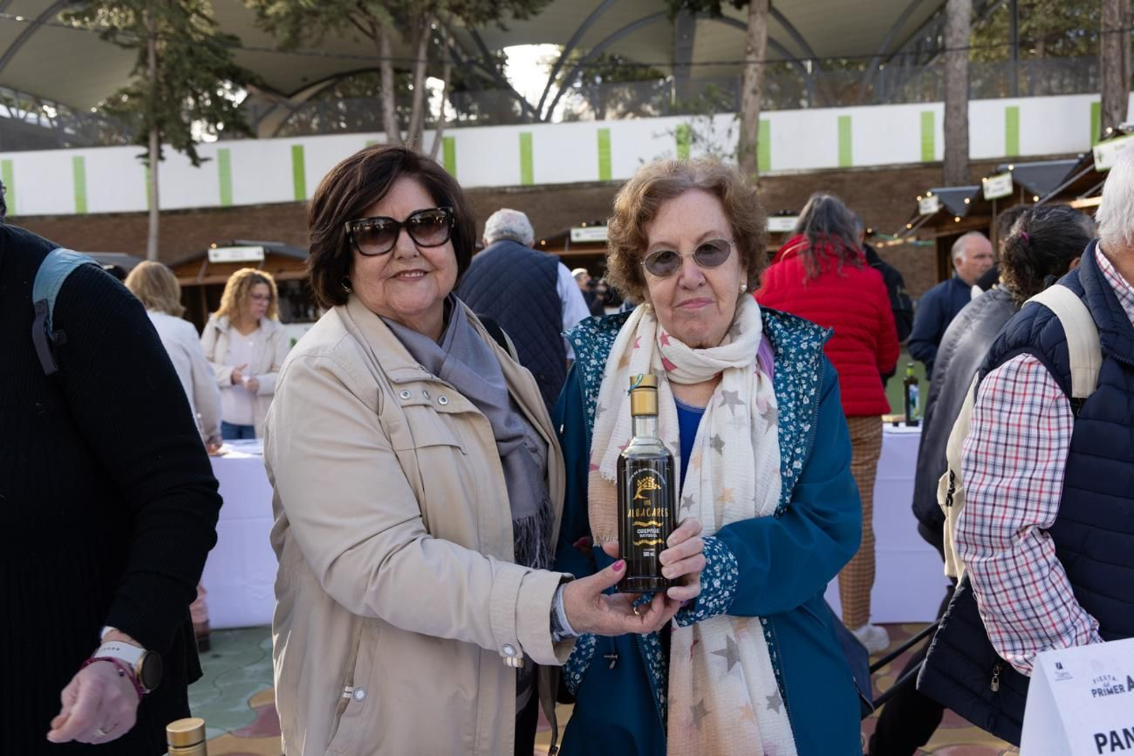 Homenaje a los agricultores de Jaén en la Fiesta del Primer Aceite en Martos (I)