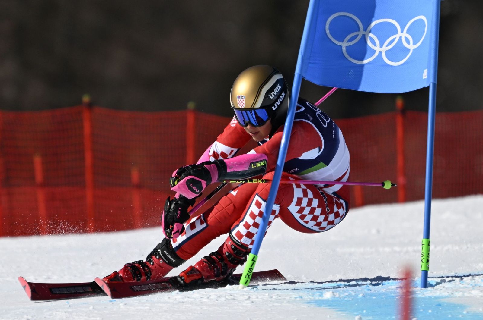 Las mejores fotos de los Juegos Olímpicos de invierno Milán Cortina d'Ampezzo 2026 | Décima jornada