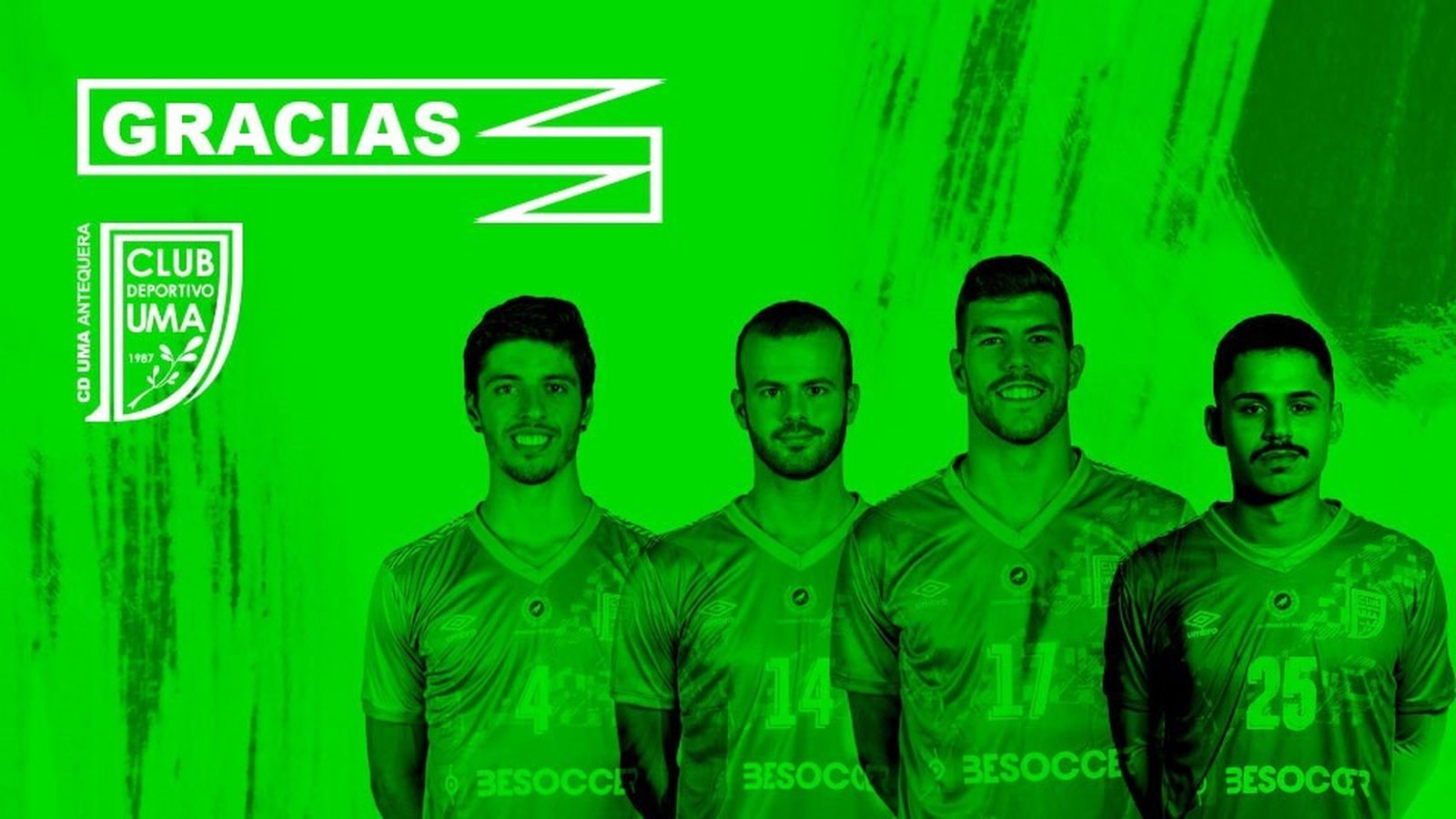 Fernando Torres Moreno, Javier Amorós Martínez, Ramón Vargas Pérez y Daniel Airoso Silva.