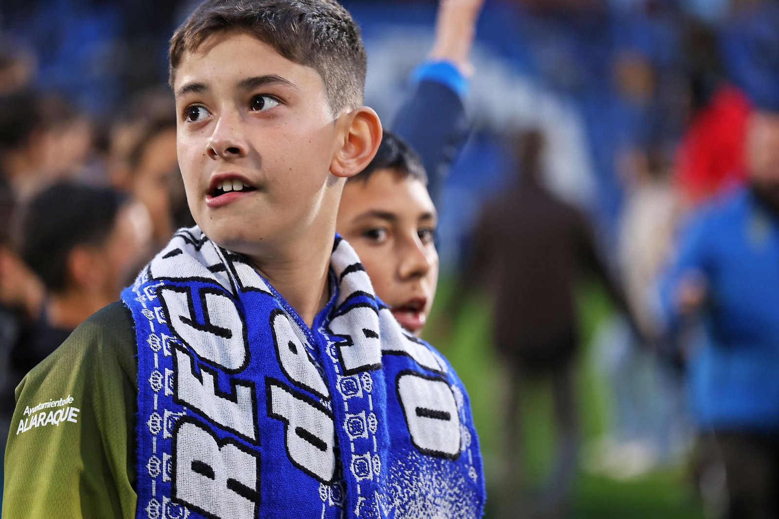 Búscate en el Nuevo Colombino en el Recreativo de Huelva - Betis Deportivo