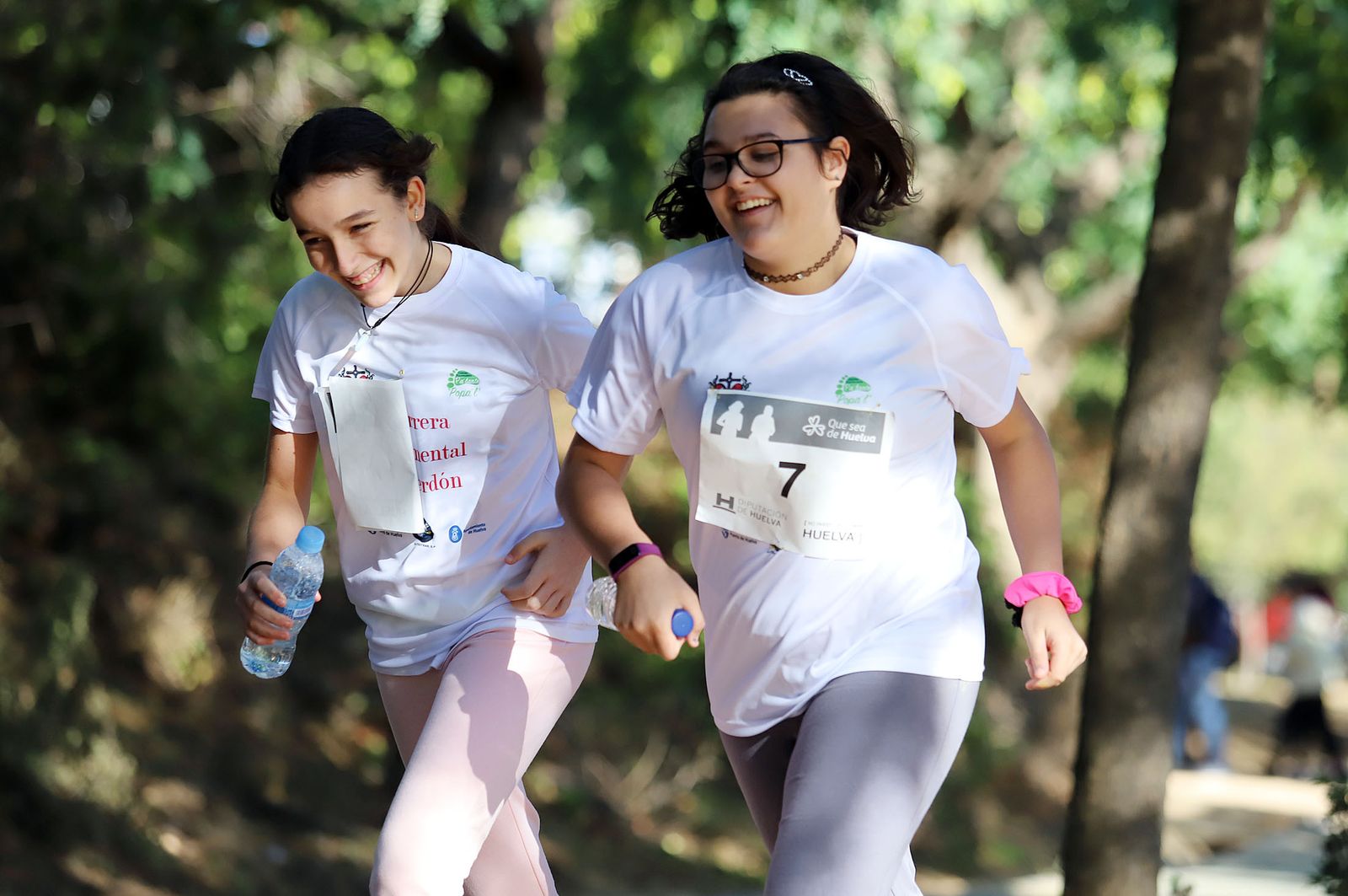 Imágenes de la I Carrera Sacramental del Perdón