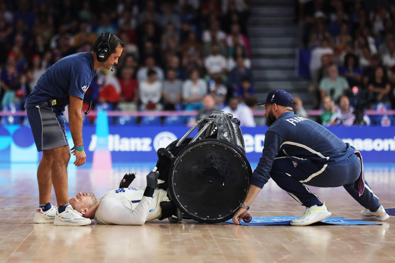 Las mejores fotos de los Juegos Paralímplicos París 2024 | Día 3